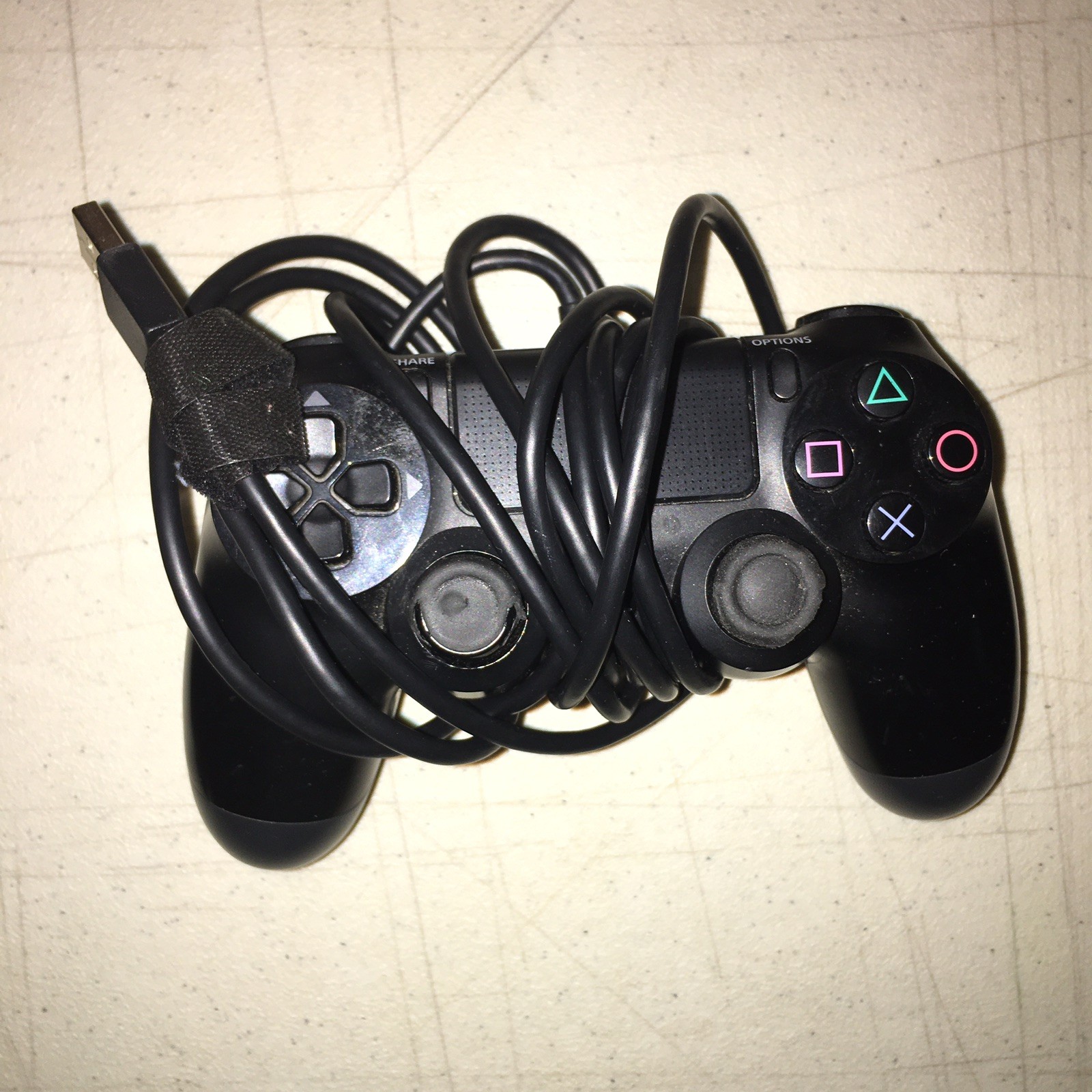 Sony PlayStation 4 Slim 1TB CUH-2215B Console & Controller