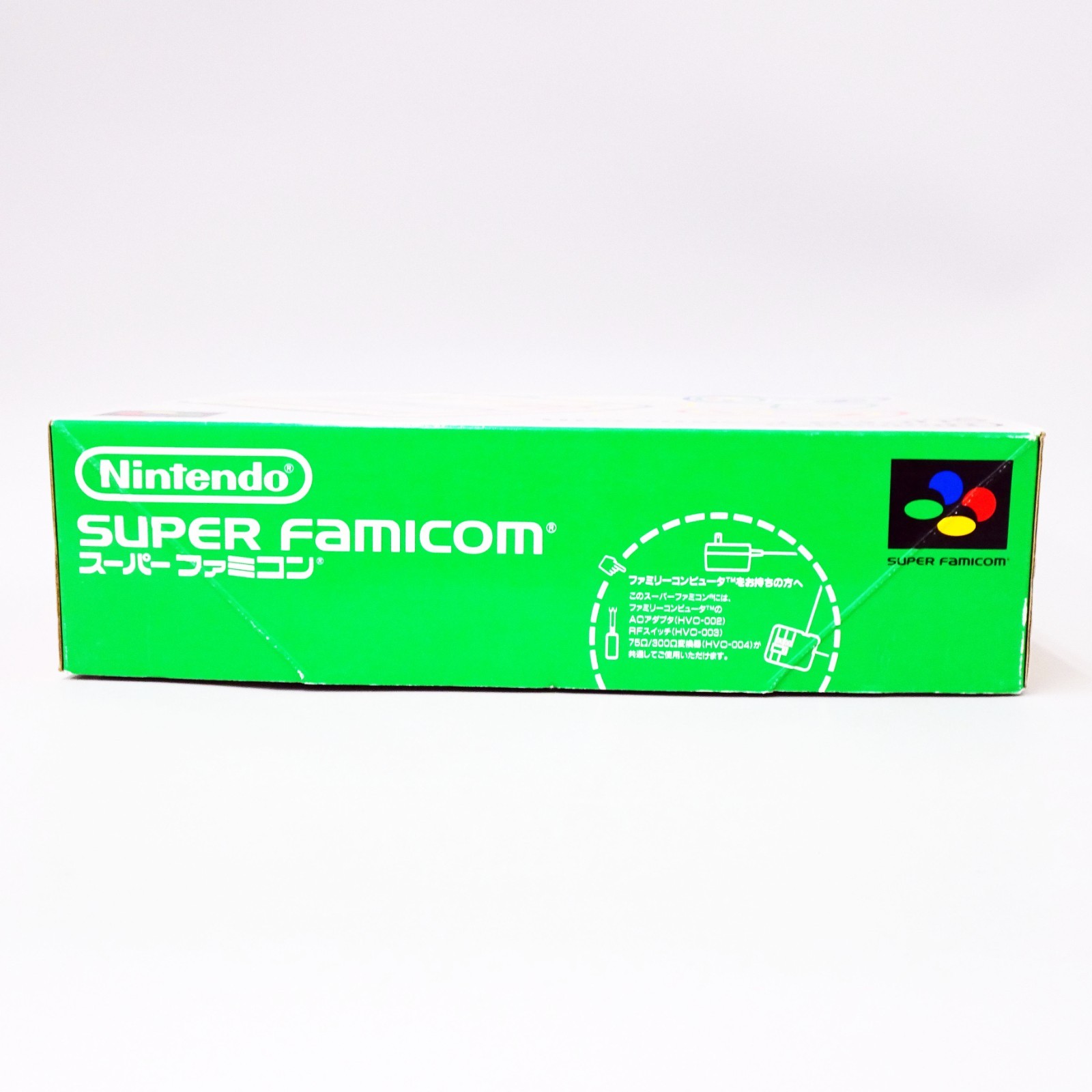 Nintendo Super Famicom SNES SFC SHVC-001 Console System Japan NEW