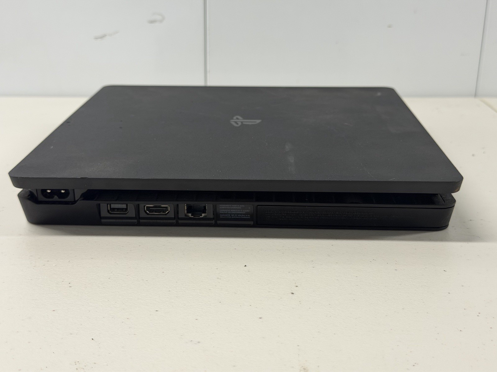 Sony CUH-2115B Playstation 4 Slim 1Tb Gaming System Console Only Firmware 9.00