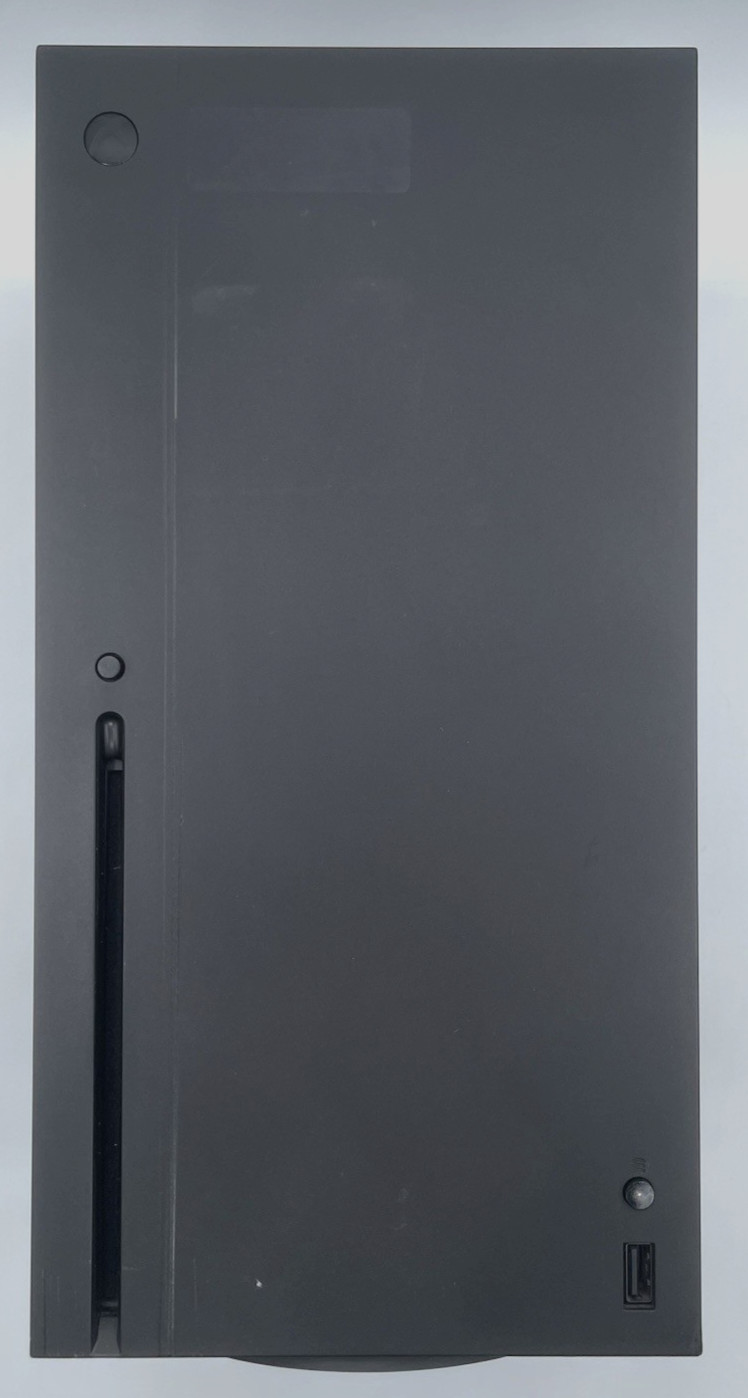 Microsoft Xbox Series X 1TB Video Game Console-Black- Used -Very Good Condition
