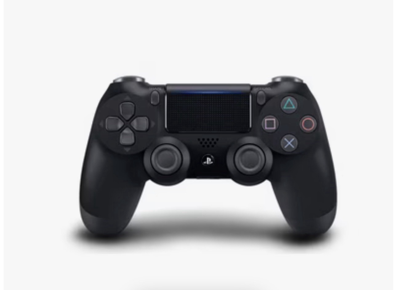 Sony PlayStation 4 Pro PS4 1TB Jet Black Console 4K UHD HDR CUH-7215B