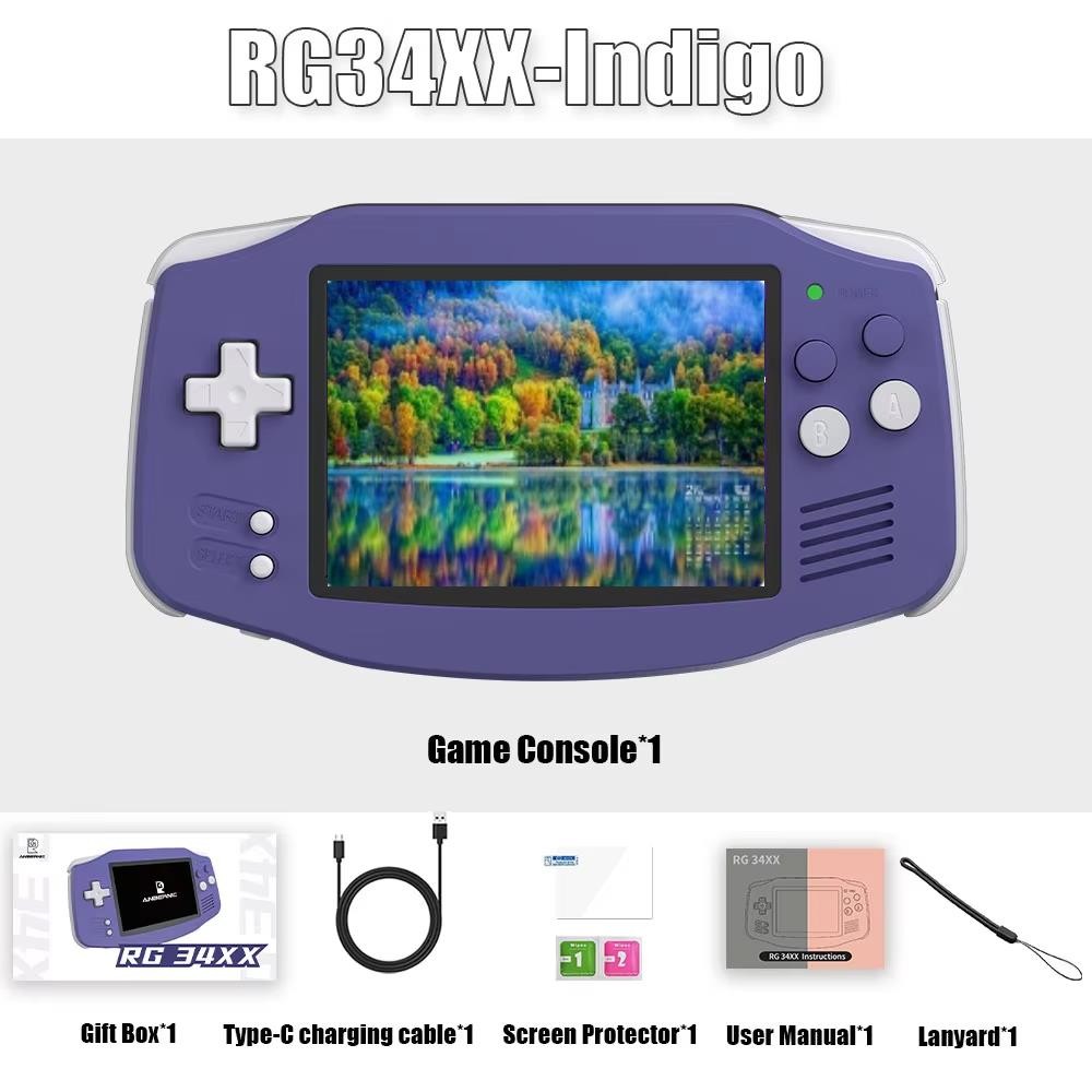 Handheld Game Console Video Games Players