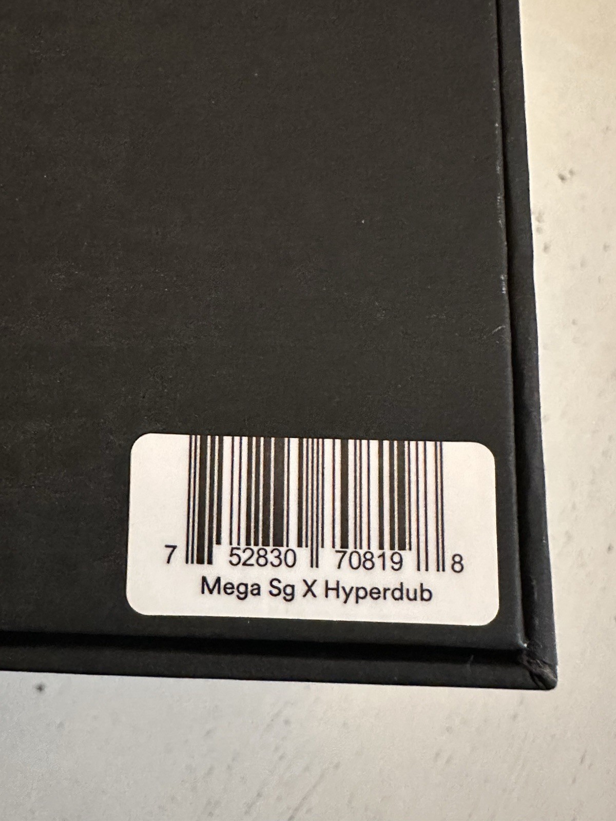 Analogue Mega Sg Hyperdub LE FPGA Sega Genesis Console 1080p HDMI RARE