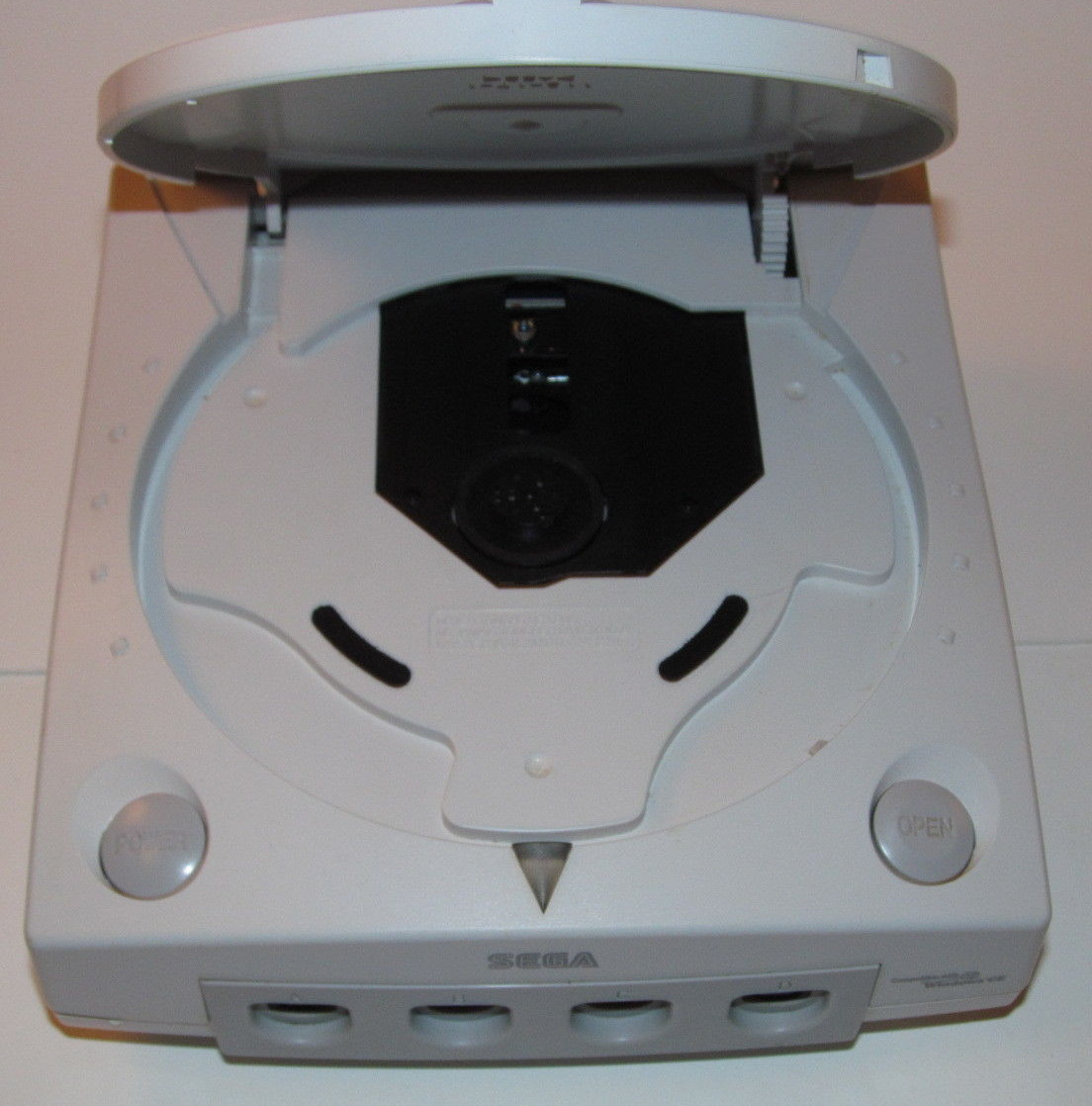 Sega Dreamcast Console Bundle System HKT-3020 w/ 12 Games *NEW CLOCK BATTERY*