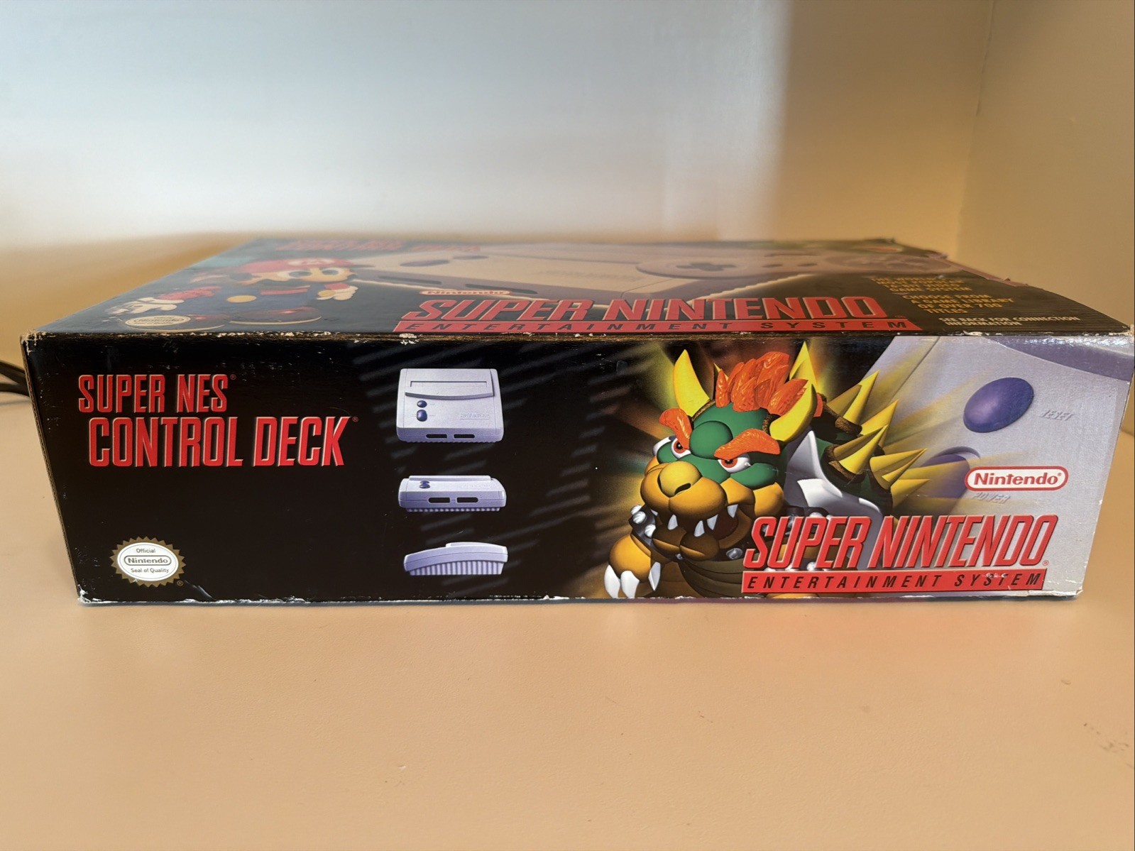 Super Nintendo SNES Control Deck ( SNES Mini ) Extra SNES Controller