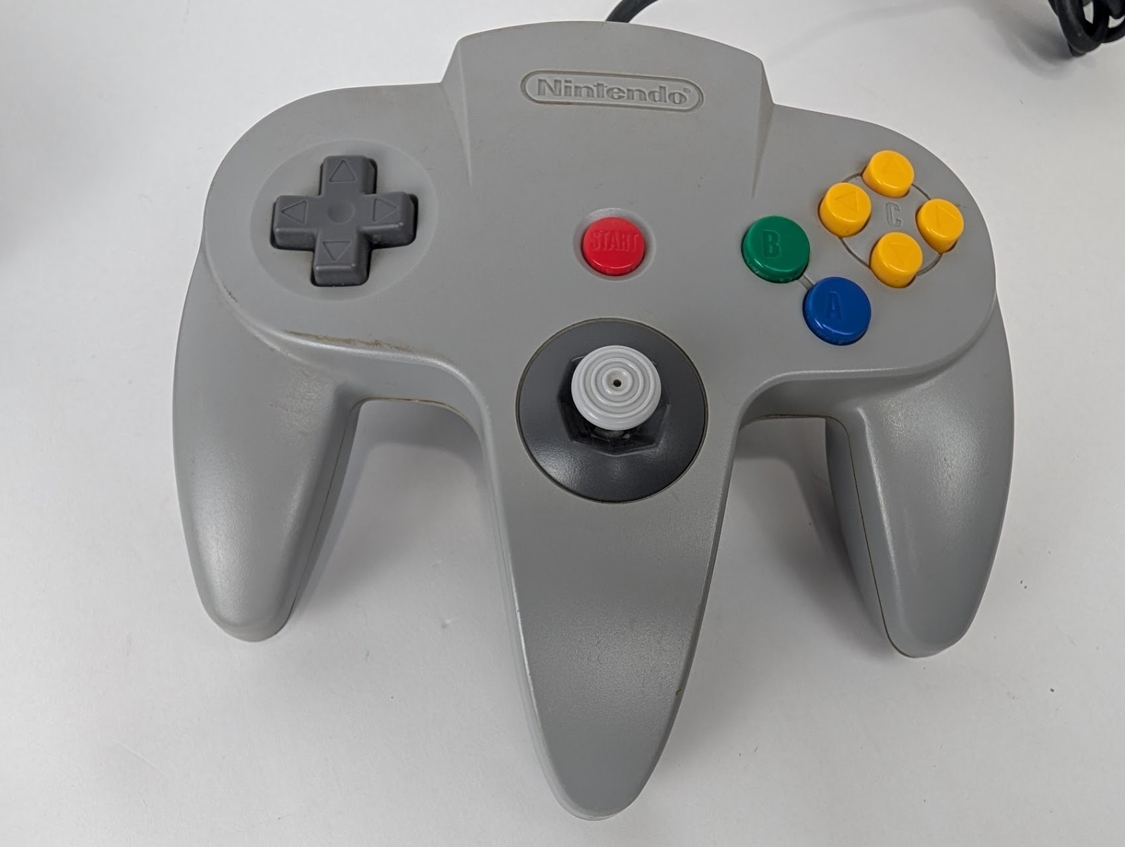Nintendo 64 Black Console (NTSC-J) Japanese Bundle Controller N64 REGION FREE