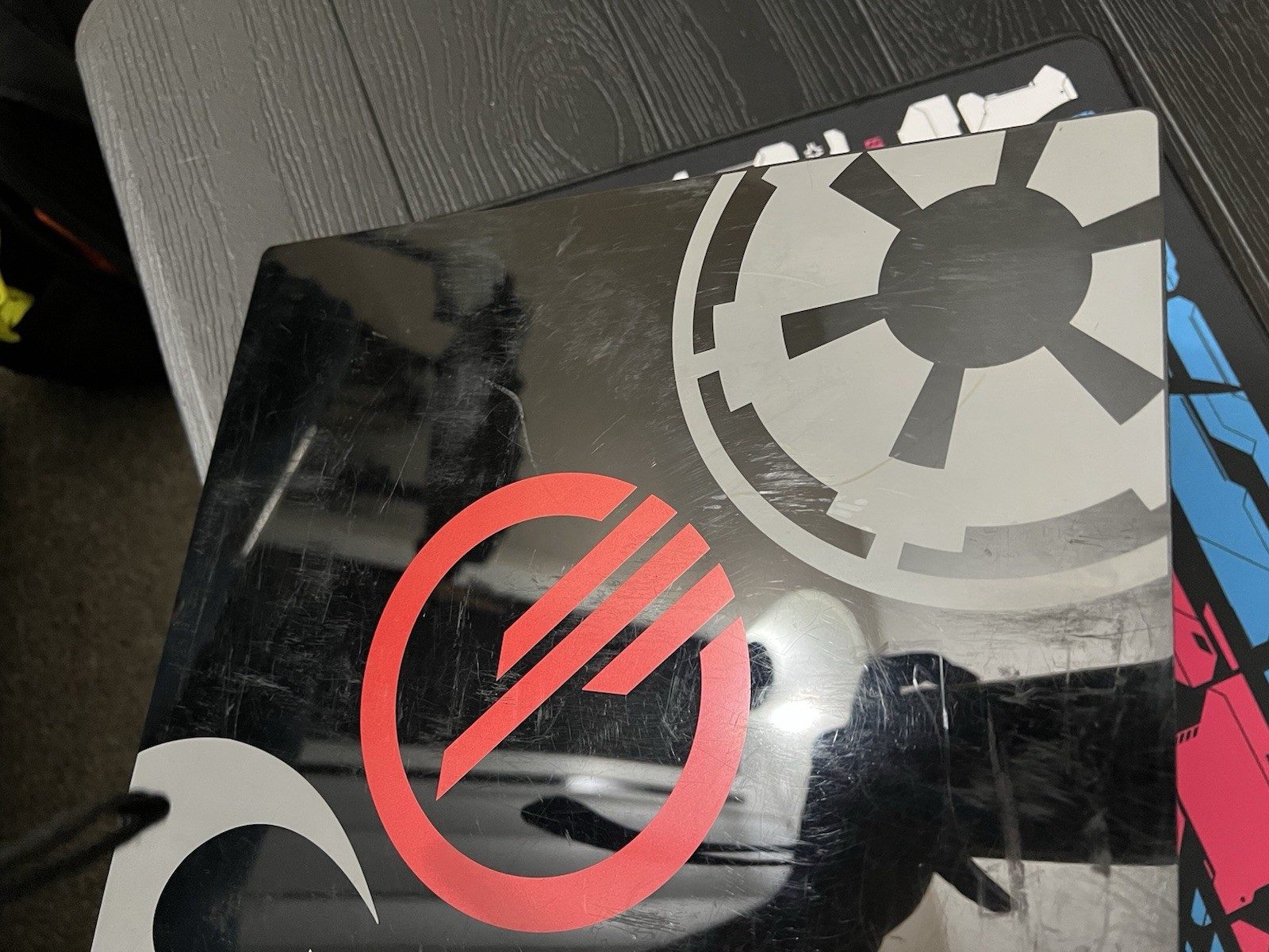 LOW FIRMWARE (10.50) Sony PlayStation 4 Pro Star Wars Battlefront II Console