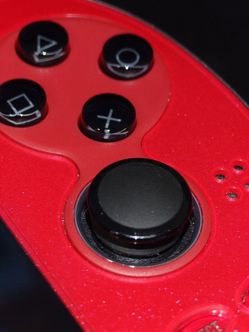 PSVITA Psvita Cosmic Red With 8Gb Memory Japan