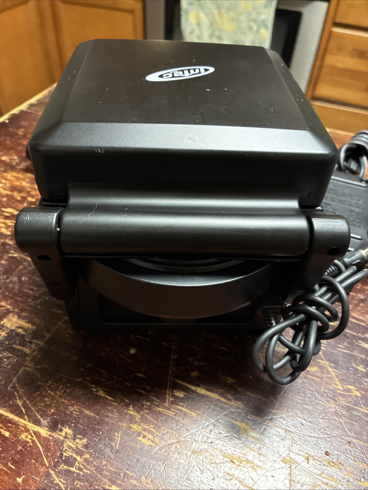 Nintendo GameCube System Console & Intec LCD Screen