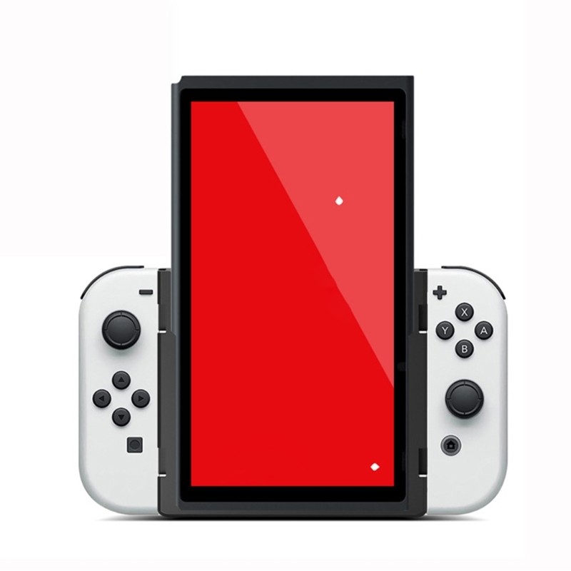 Gaming Accessories for Gaming Console Portrait Modes Flip Grip Handheld