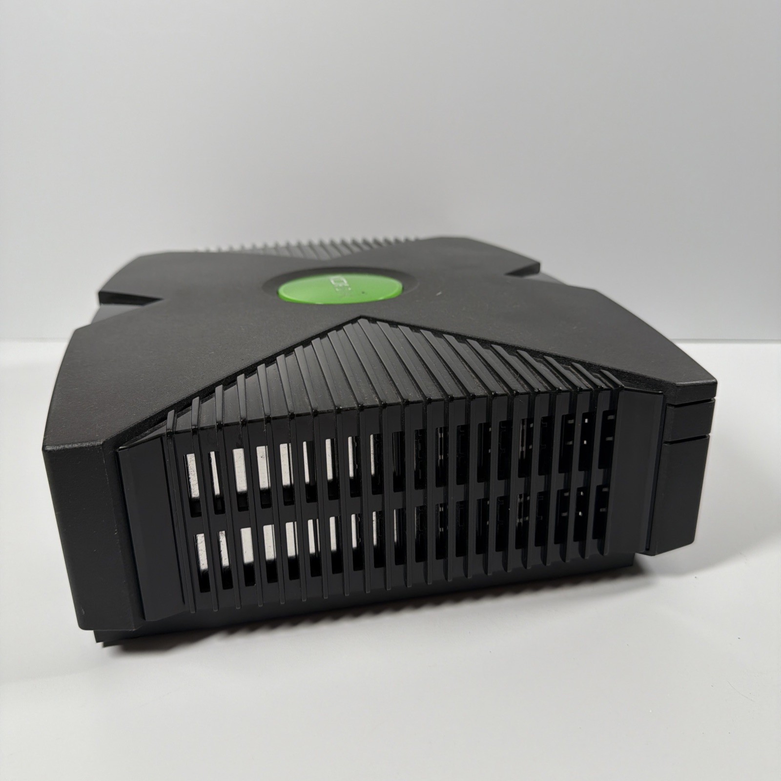 Microsoft Original Xbox Black – Console Only