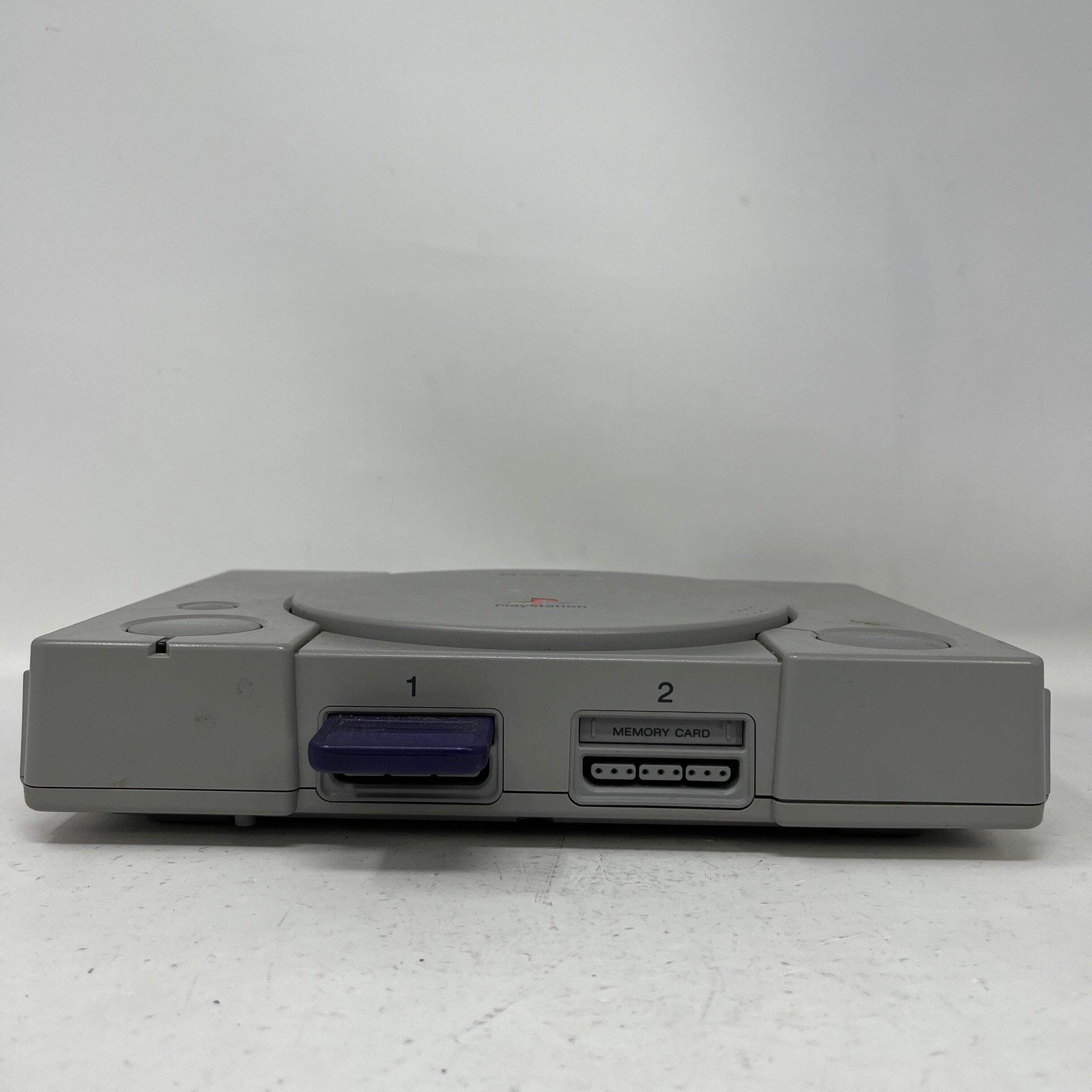 Sony PlayStation 1 PS1 Gray Console Gaming System PCH-1001