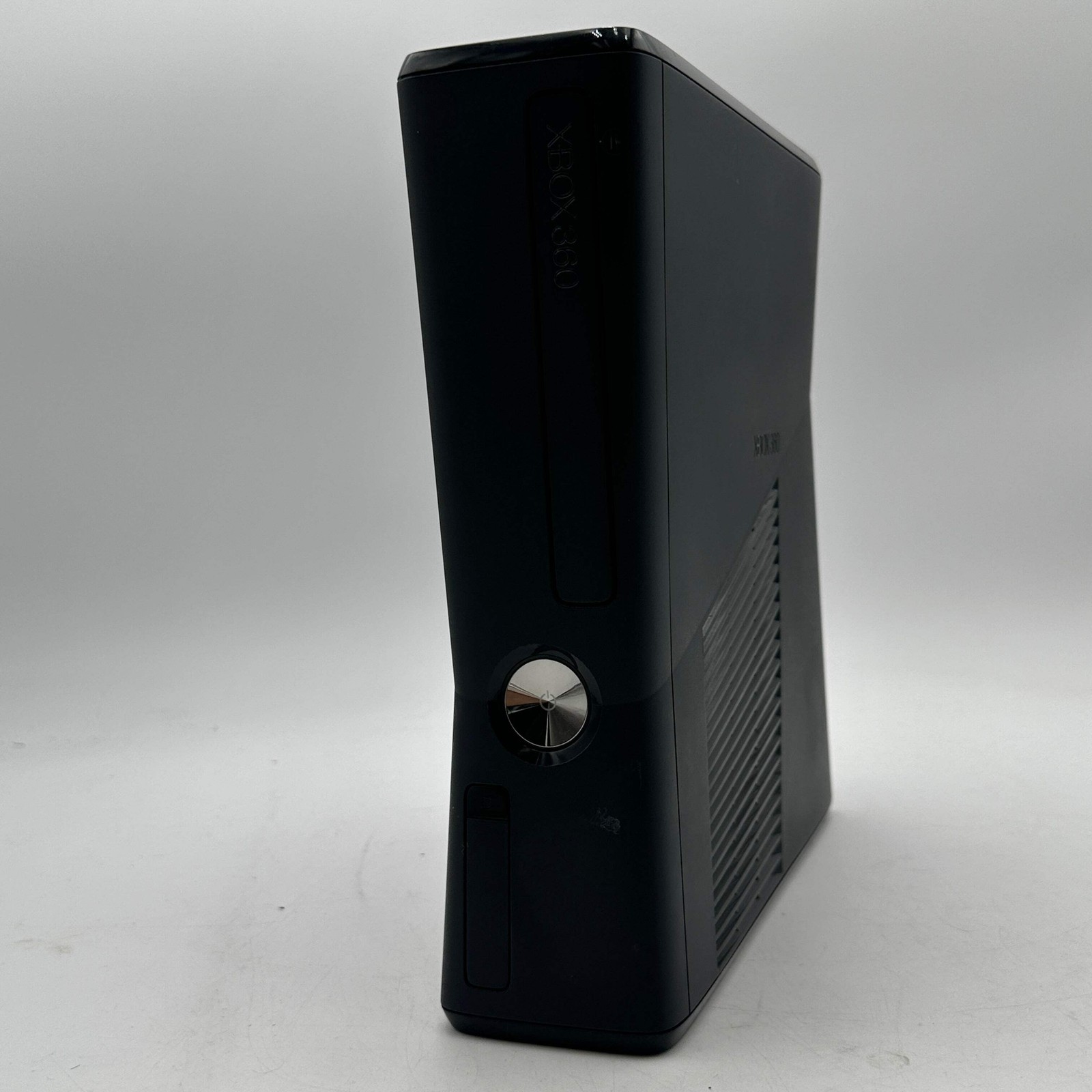 Microsoft Xbox 360 S (1439) 2010 Black