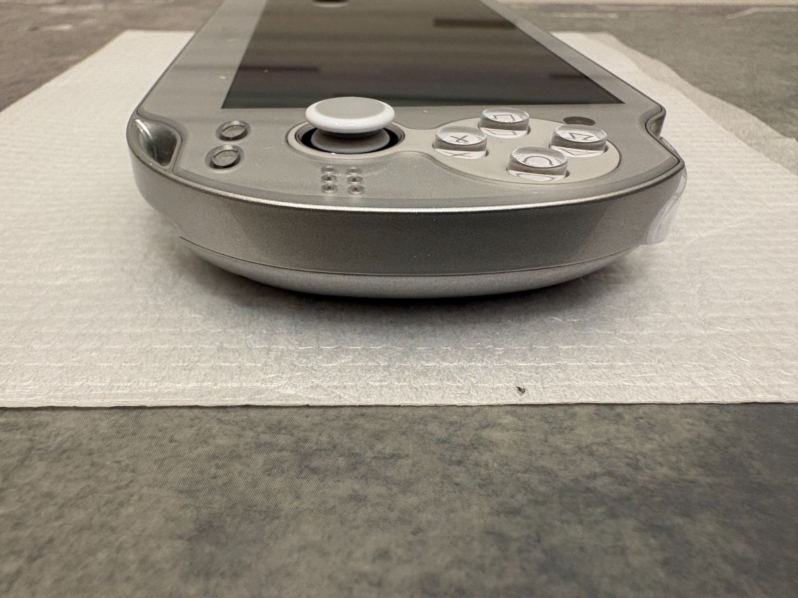 SONY PlayStation PS Vita Ice Silver Wi-Fi Type