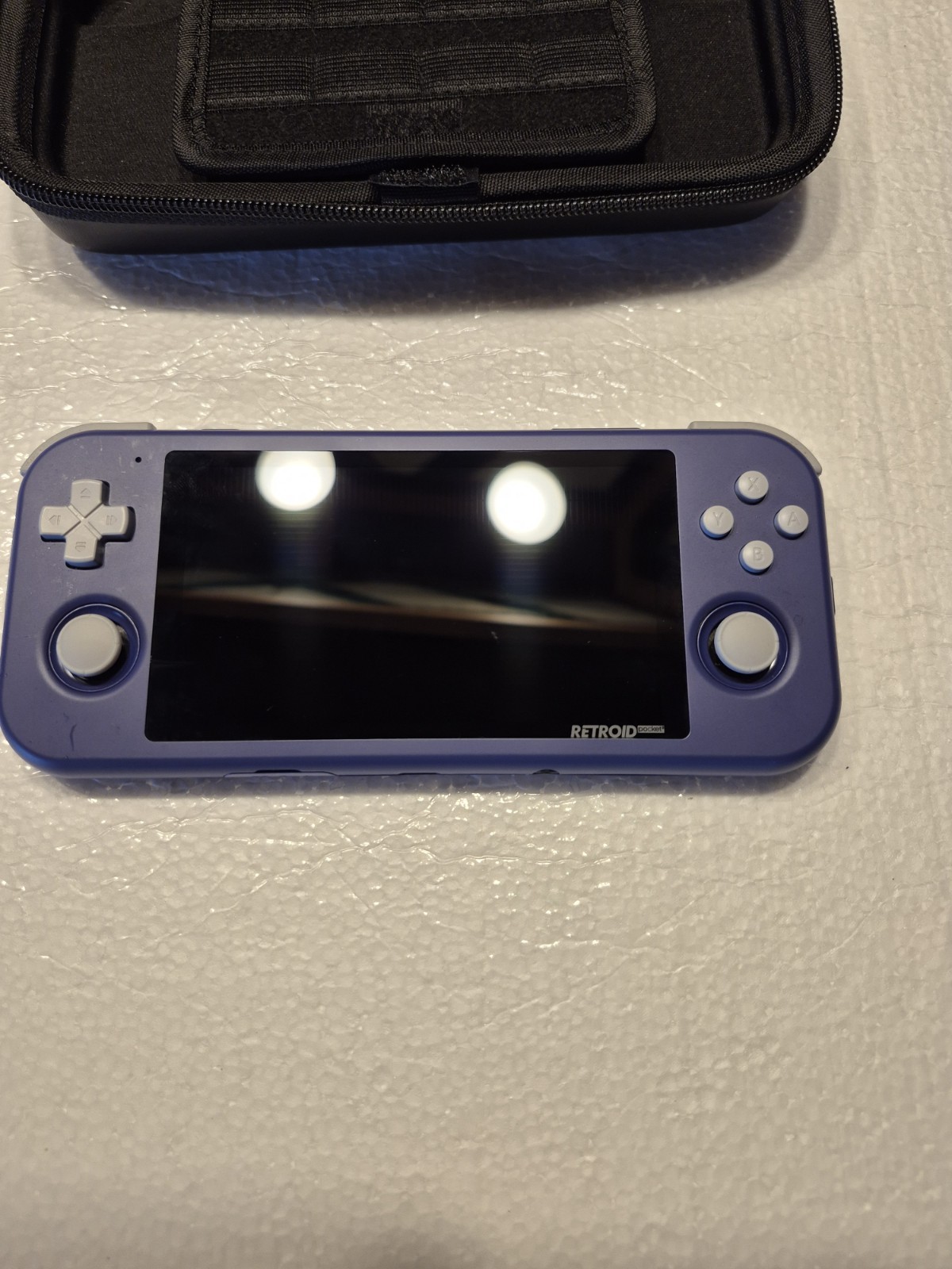 Retroid Pocket 3+ Gray 4GB RAM Handheld Retro Gaming Console LOT OF 2
