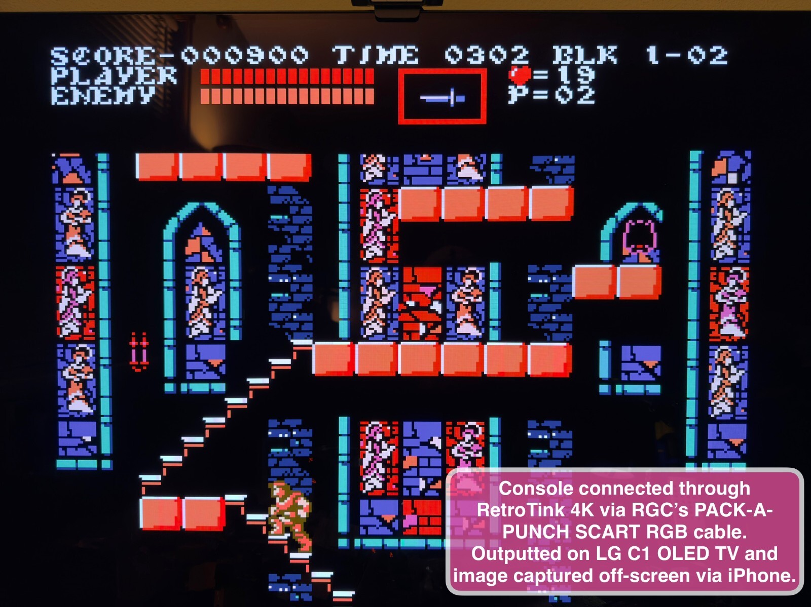 AV Famicom (HVC-101) Top Loader with Tim Worthington’s NESRGB 4.3, recap & more!