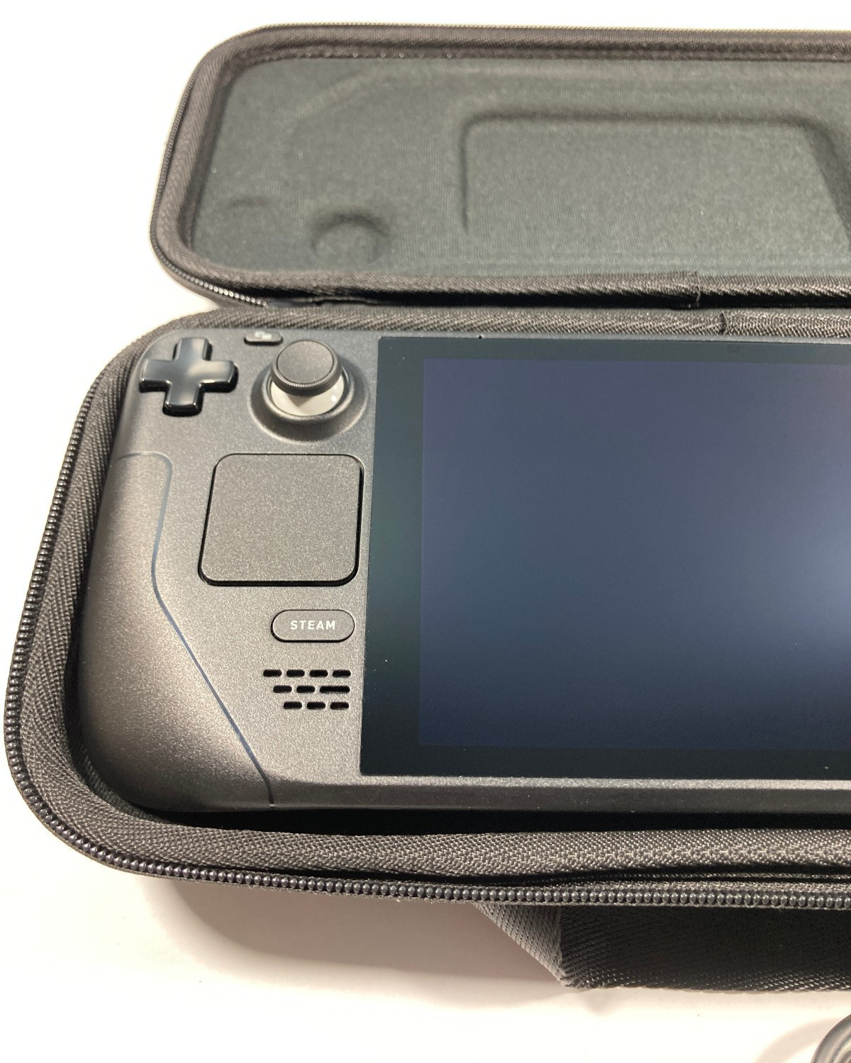Valve Steam Deck 64GB Handheld System – Black