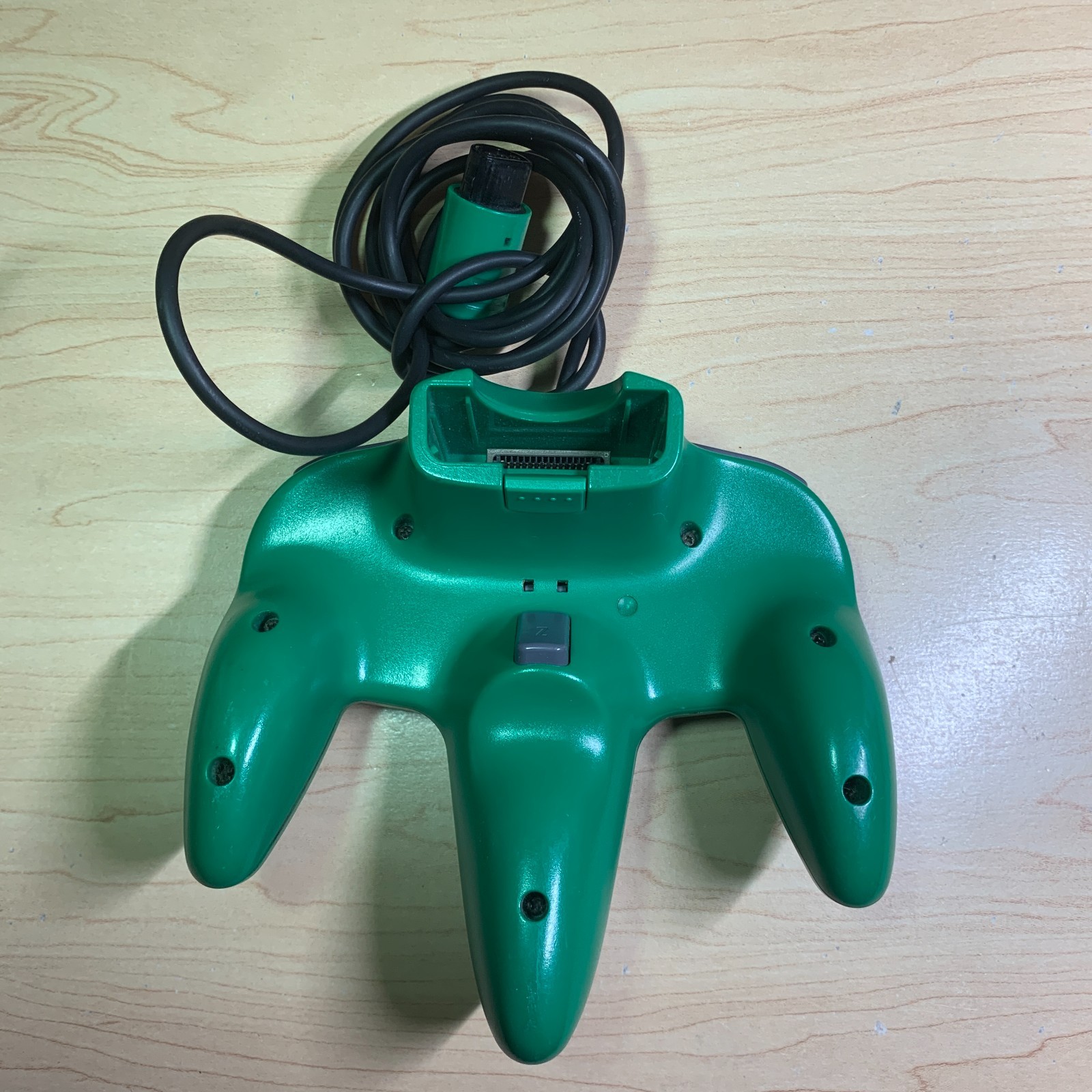 Nintendo 64 N64 Chipped Console System Bundle Controller Cables Tested/Working