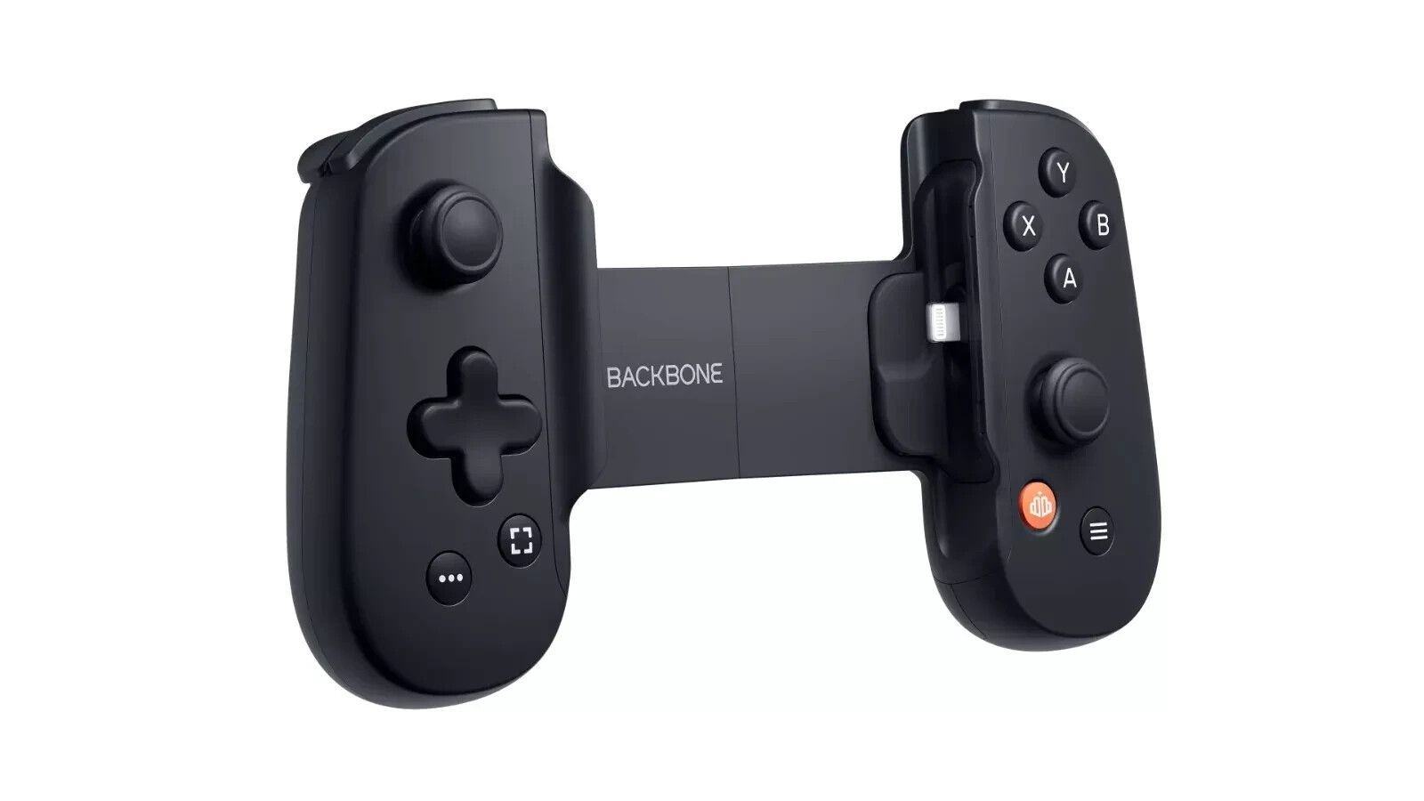 Backbone One Mobile Gaming Controller for iPhone – Black (BB-02)™