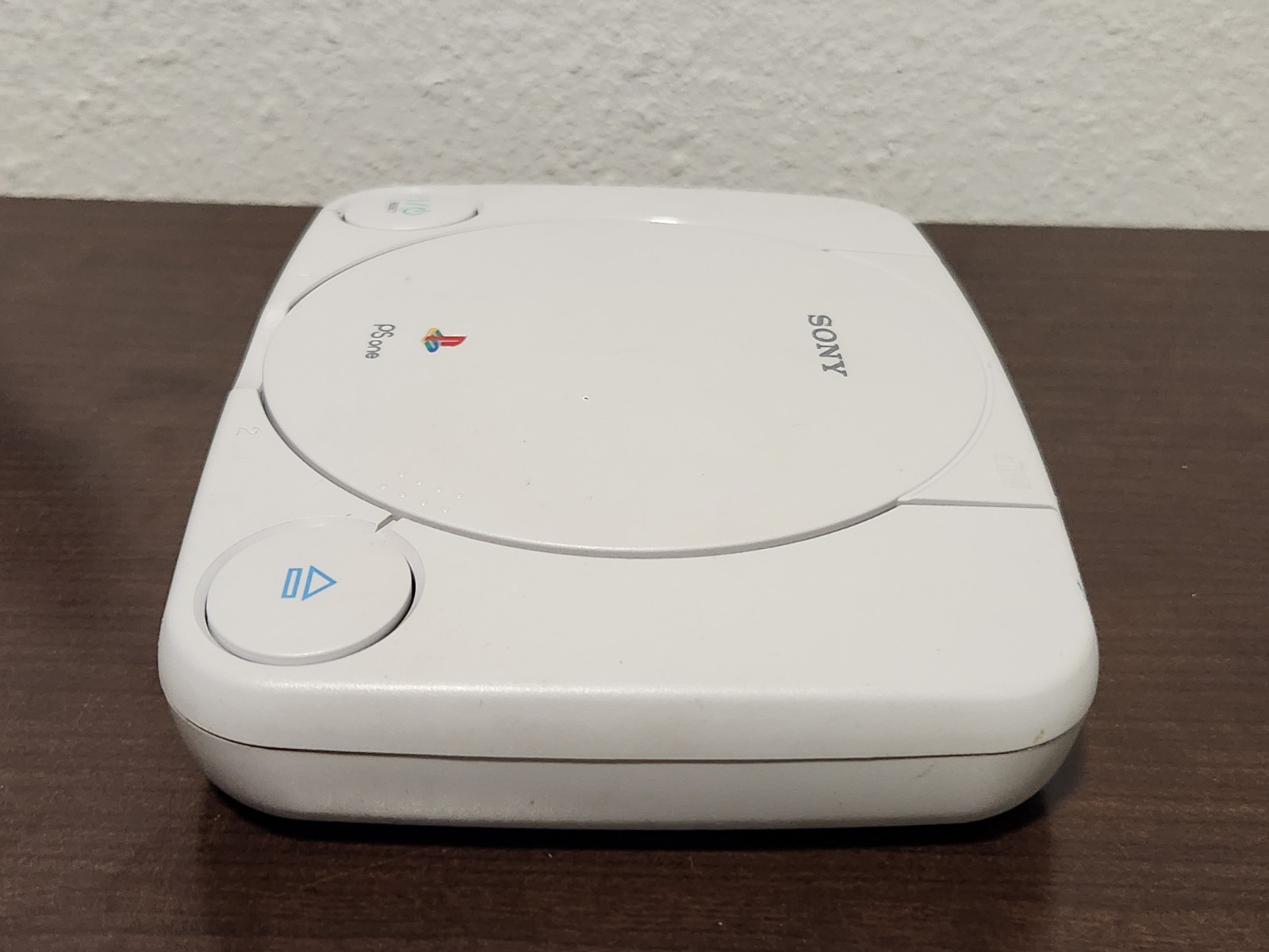 Sony PS One Slim Console,1 Controller, Cords, No Games Tested