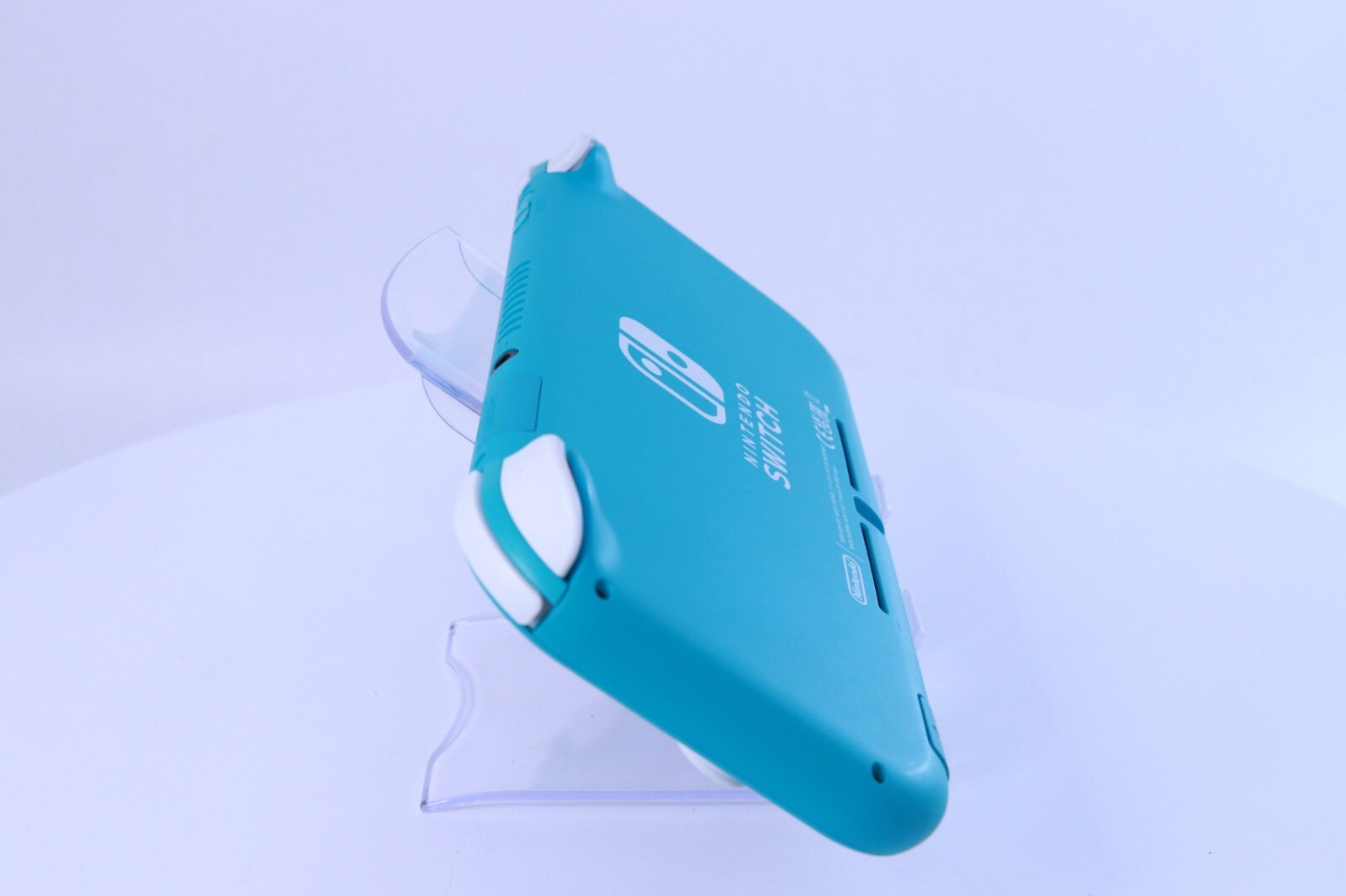 JP Game Nintendo Switch Lite Turquoise [Rank :S] W/Box【 Region Free 】