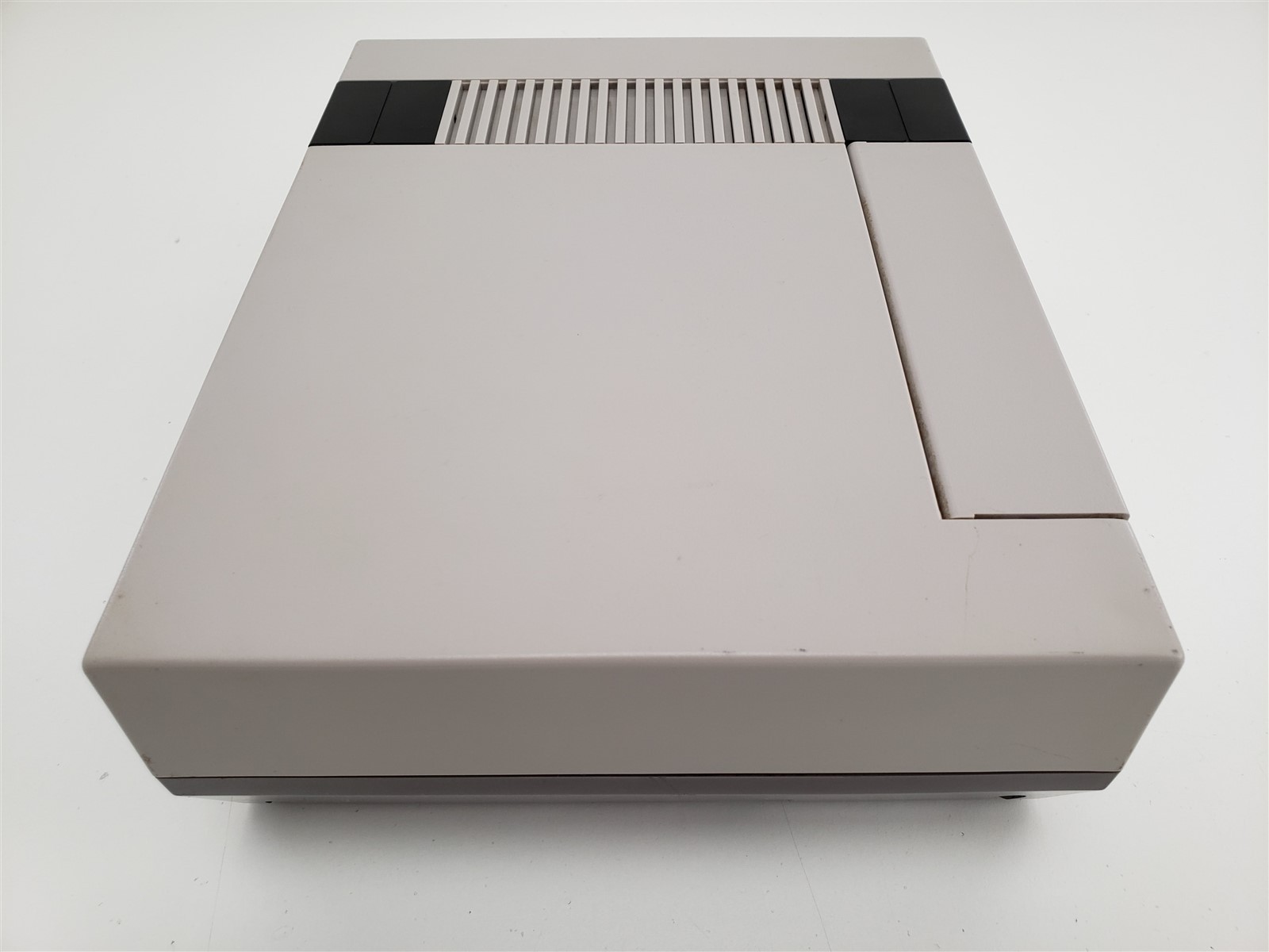 Authentic Nintendo Entertainment System NES Console Tested Working