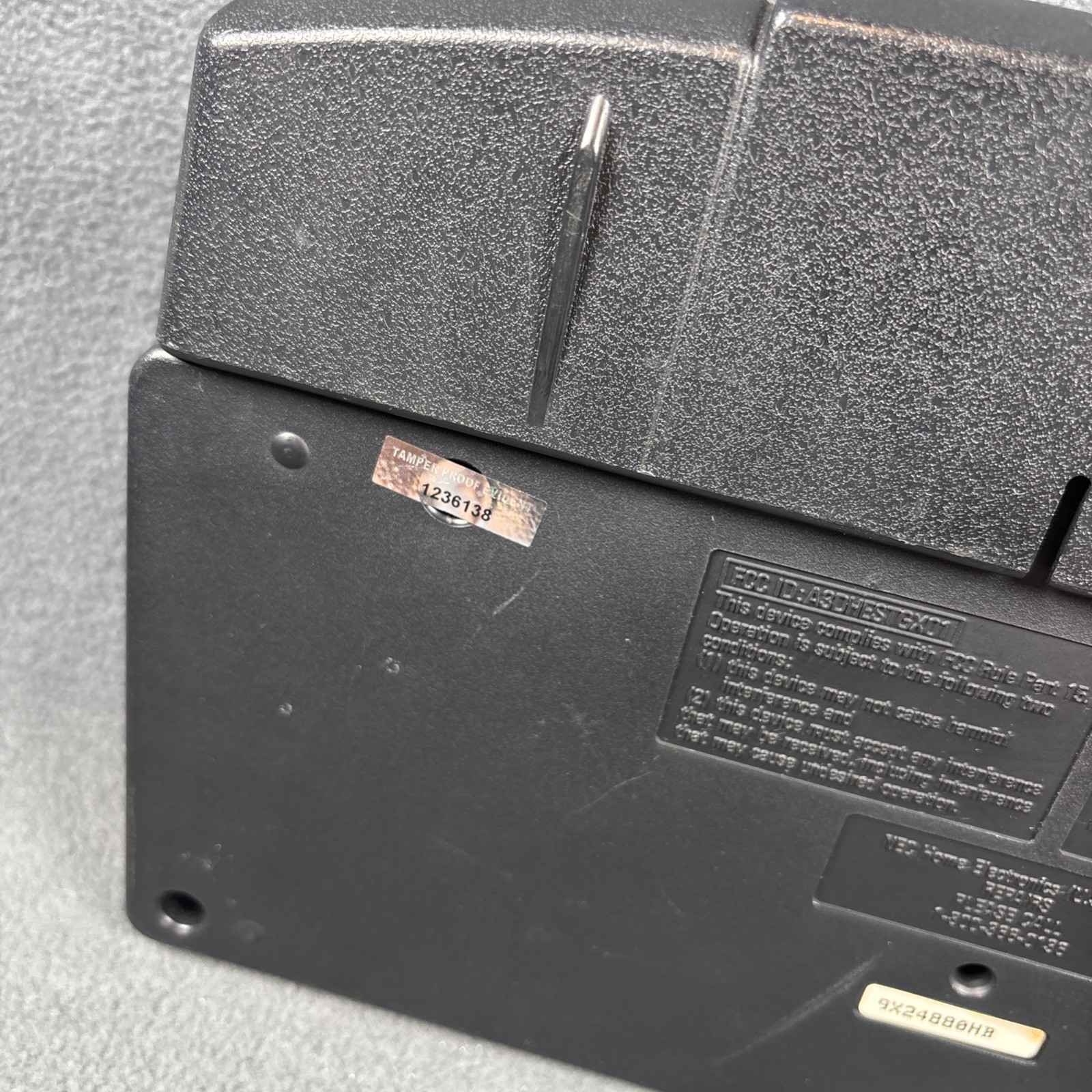 NEC TurboGrafx-16 Console, Cords, & Keith Courage in Alpha Zone – Tested