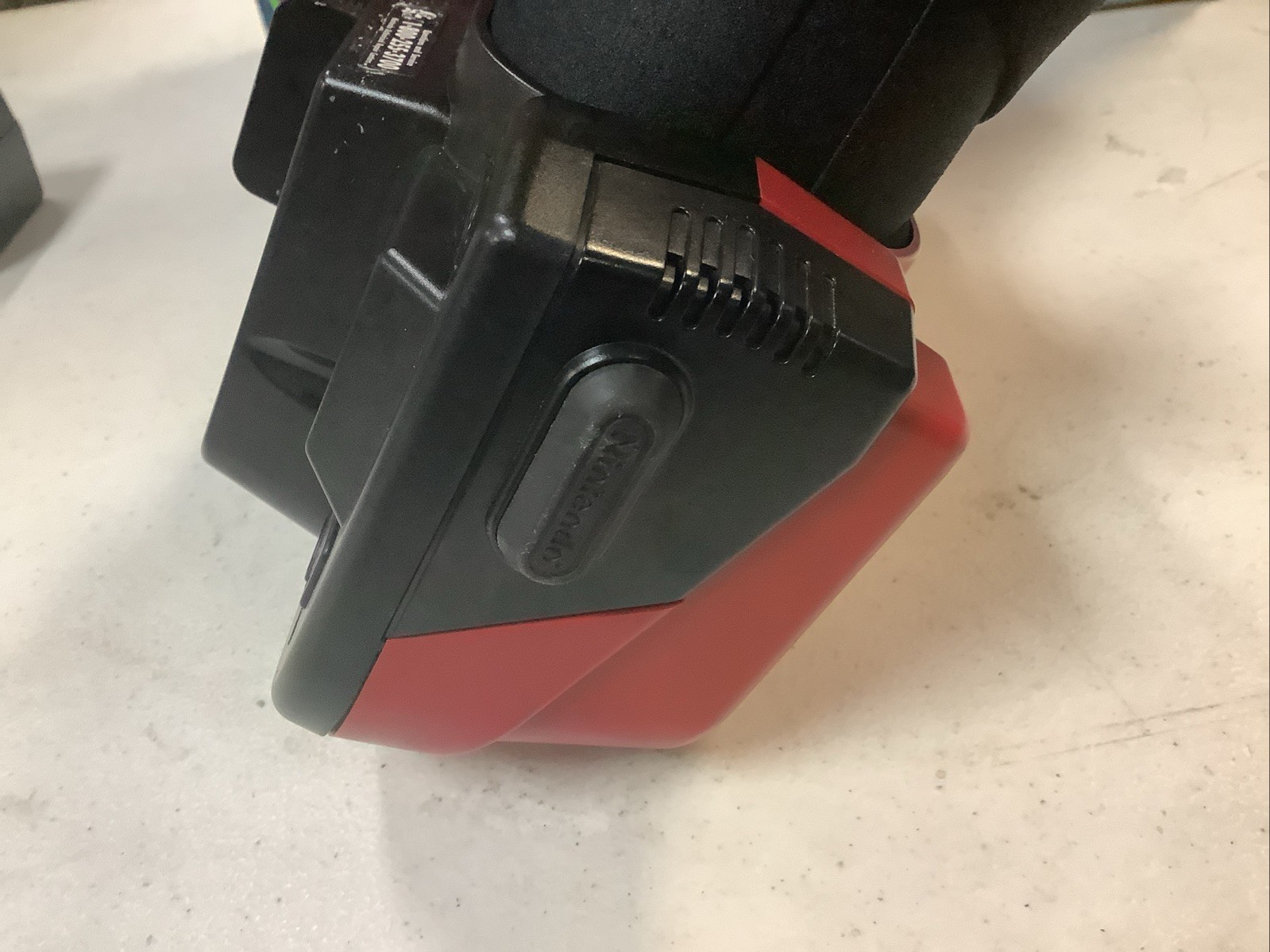 Nintendo VUE-S-RA01 Virtual Boy Console – Red/Black CIB Manual Reg Card No Game
