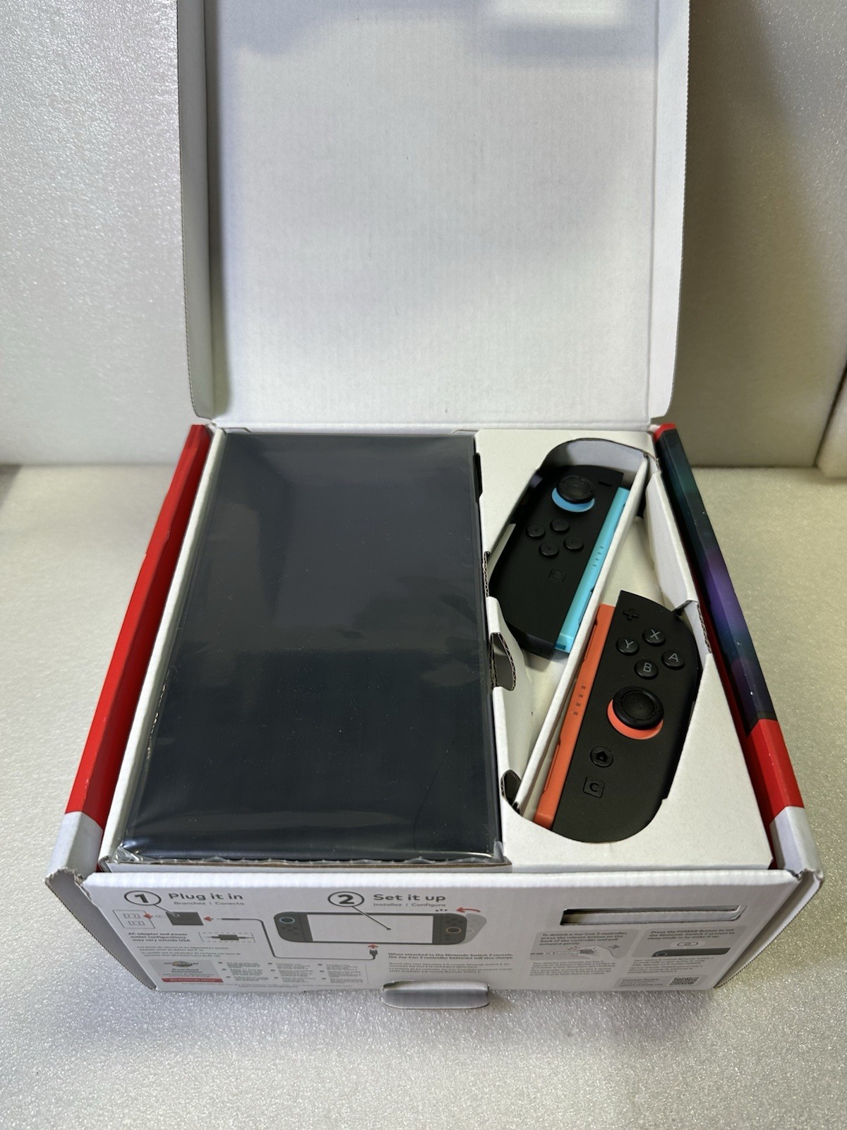 Nintendo Switch 2 Handheld Console System