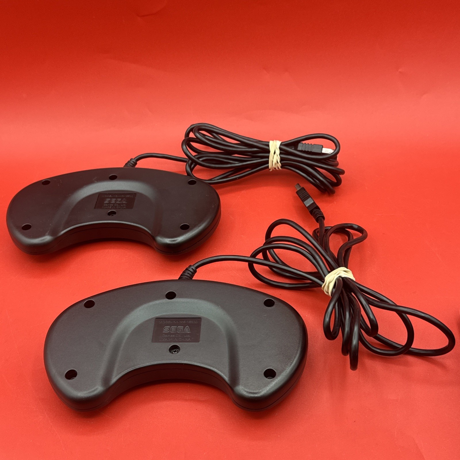 SEGA Genesis Classic Mini Console (MK-16000) Complete/Authentic/Tested/Free 🚢