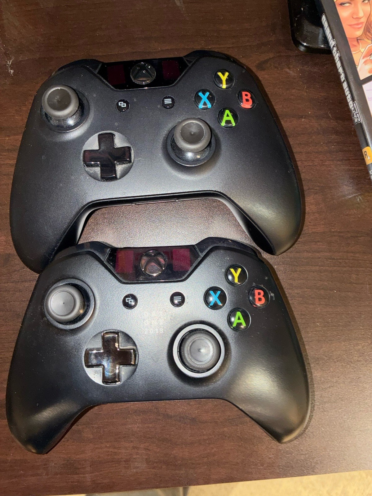 Microsoft Xbox One Day One Edition 500GB Black Console With Games And Controller