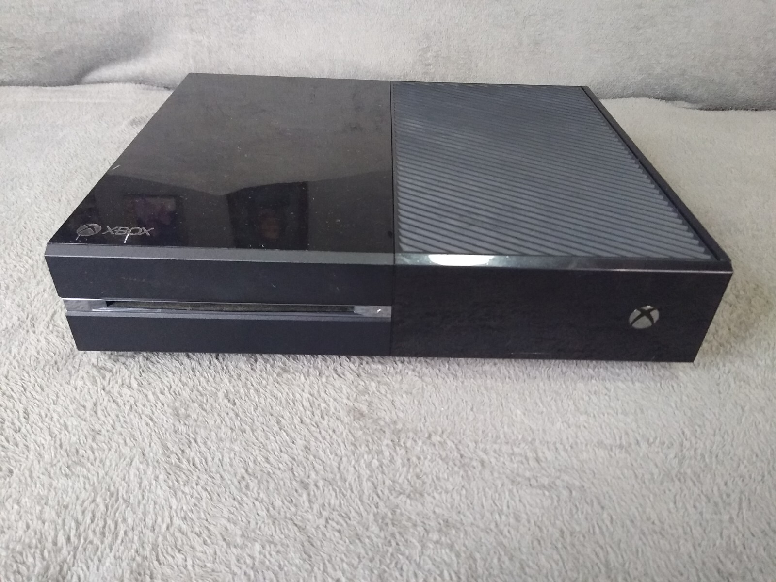 Microsoft Xbox One Console W/Powerbrick Power Cord HDMI Cord Clean Tested Works
