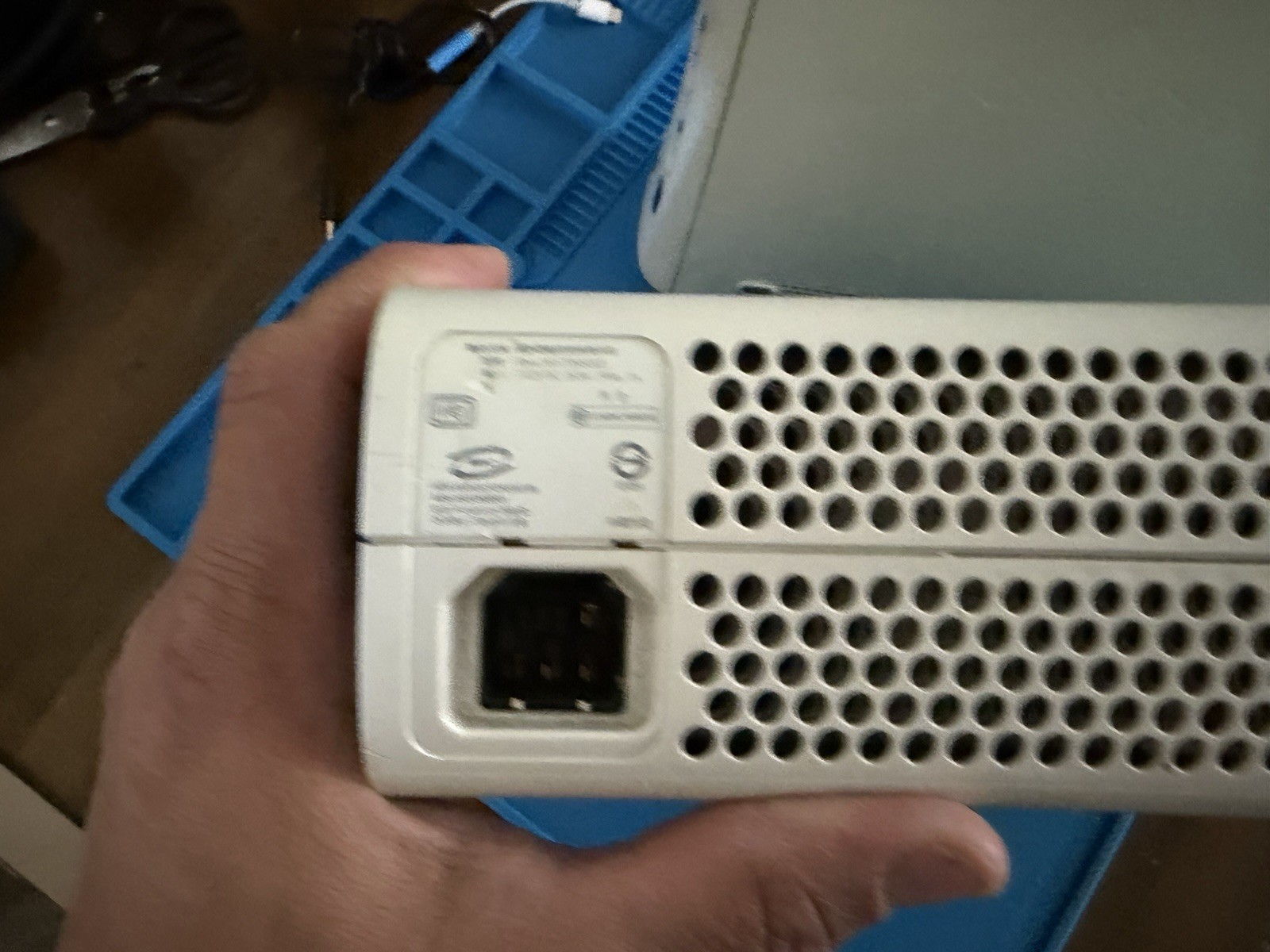 Lot of 2 Microsoft Xbox 360 Consoles Matte White