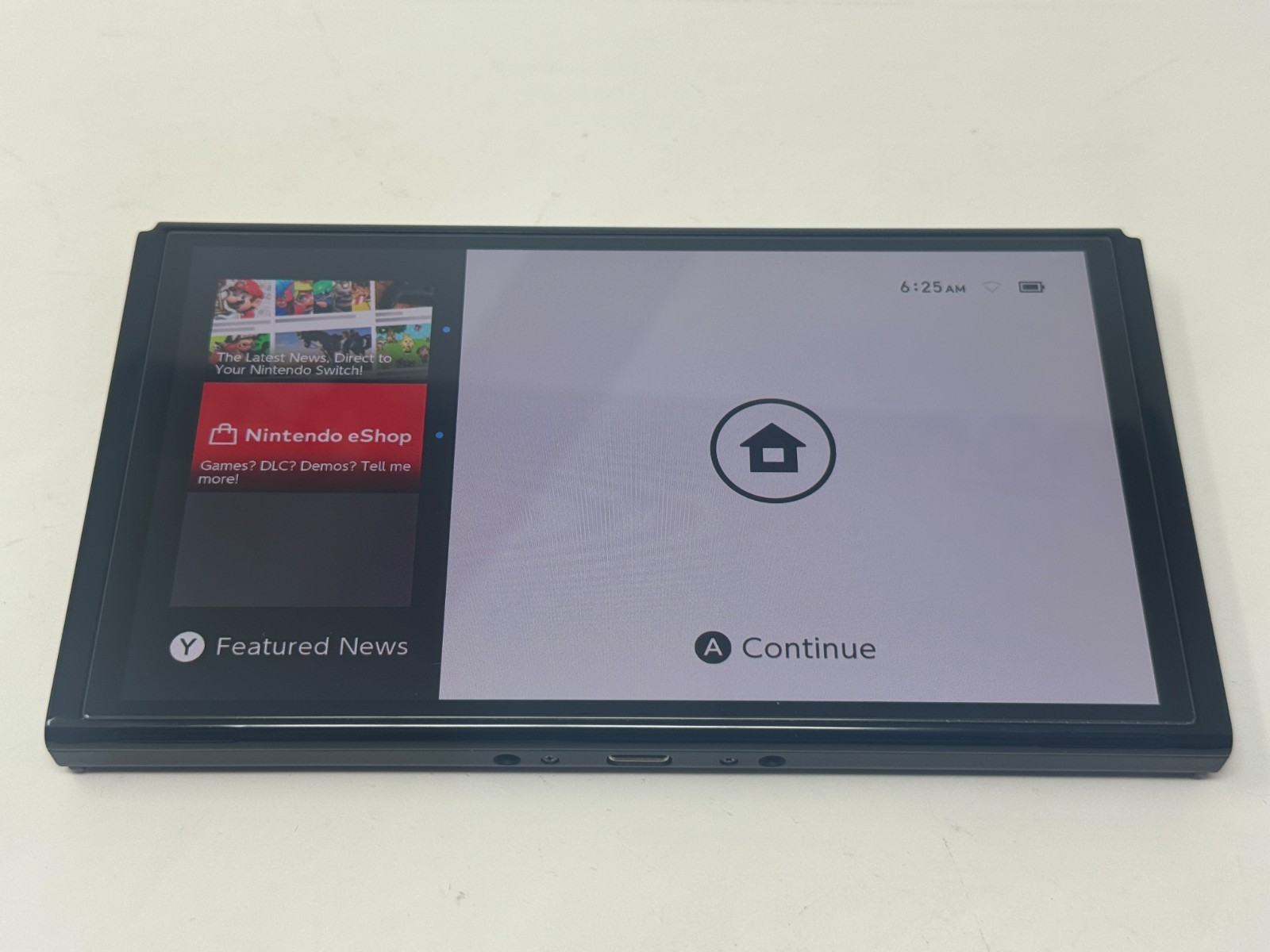 Nintendo Switch OLED Pokemon Scarlet & Violet w/ Screen Protector – Console ONLY