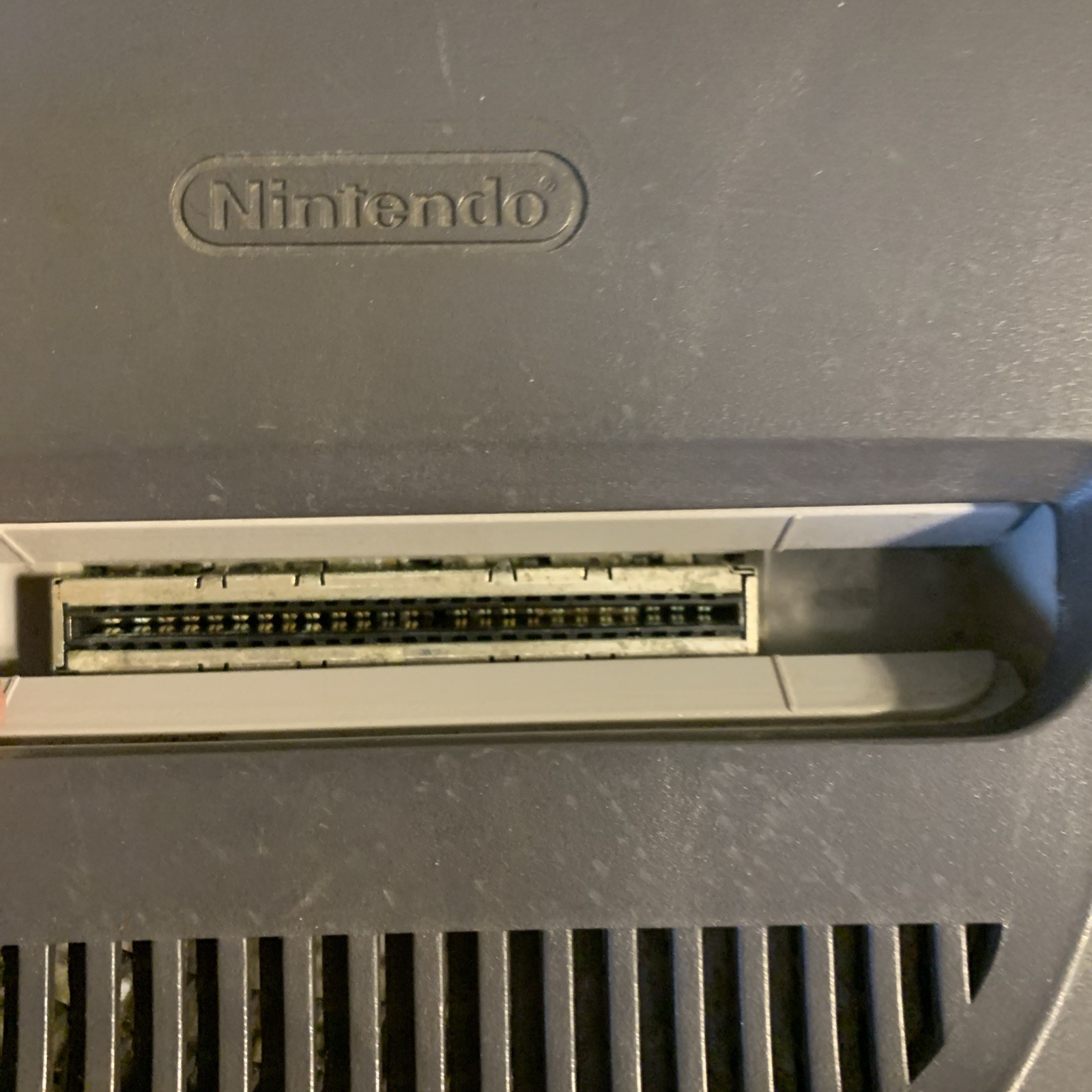 Nintendo 64 N64 Console Only For Parts or Repair *NO POWER