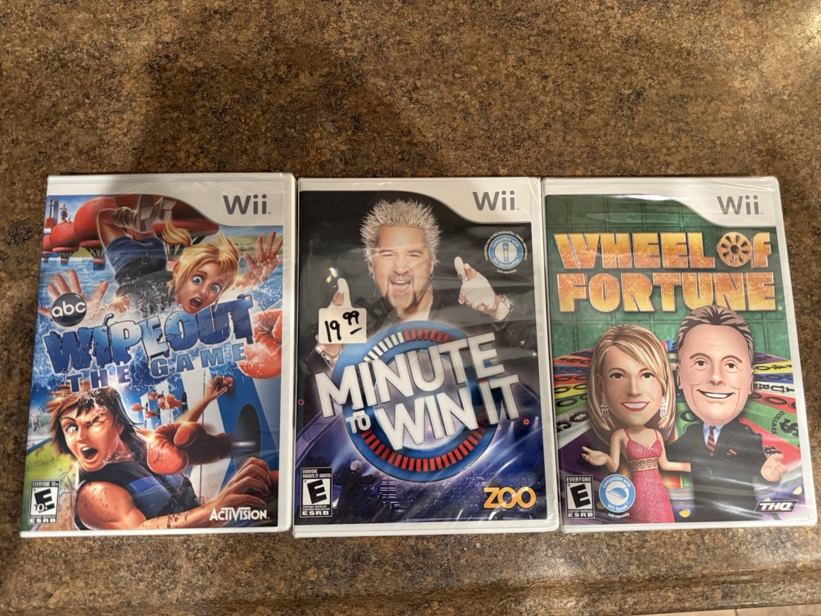 Nintendo Wii 512GB Console Bundle – White