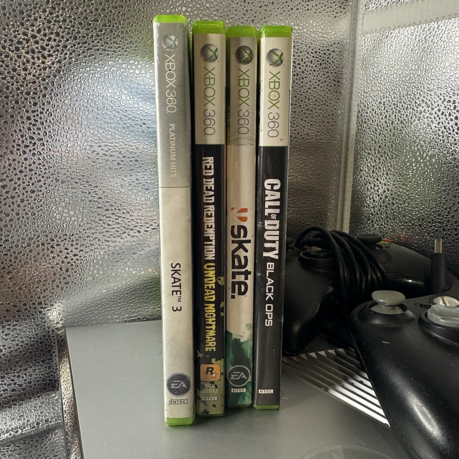 Halo Reach Limited Edition Xbox 360 Console 250GB 5 Games 2 Controller & Cables
