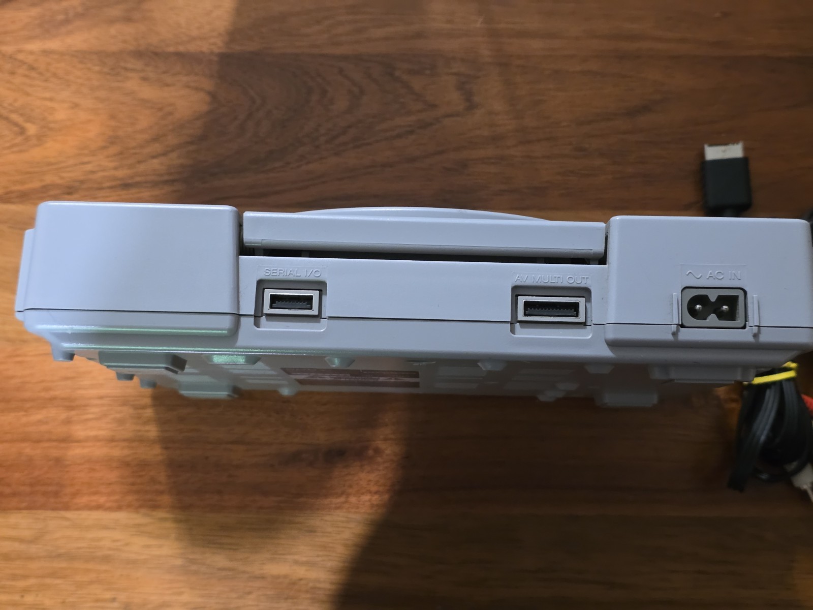 Sony PlayStation 1 PS1 SCPH-5501 – Gray, Console Only, Tested!
