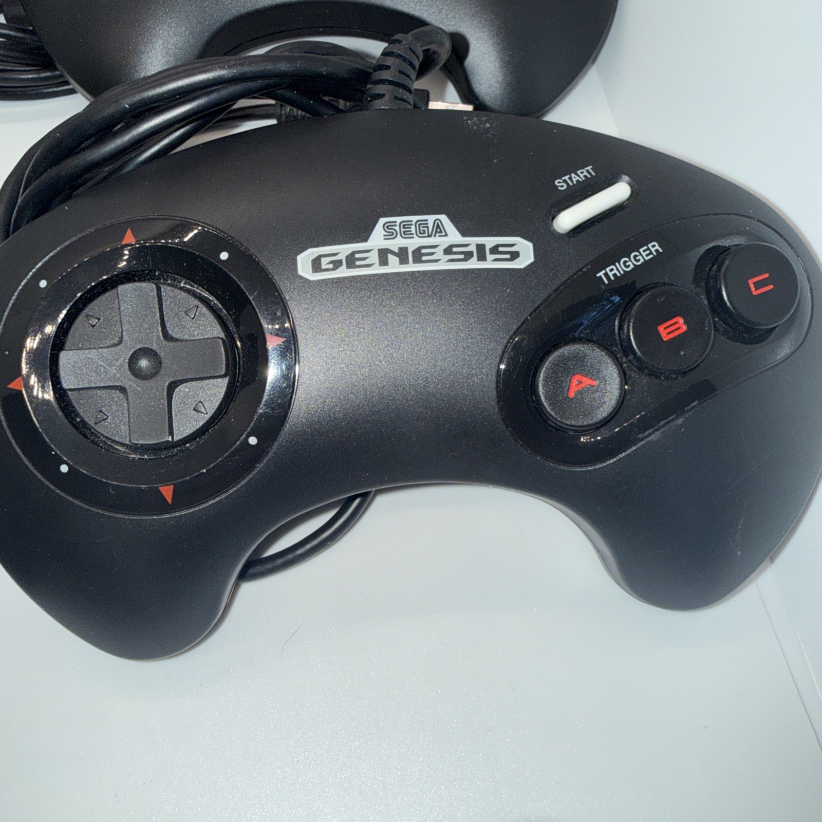 Sega Genesis Mini Classic Console 16 Bit MK-16000 W/ 2 Controllers/ HDMI