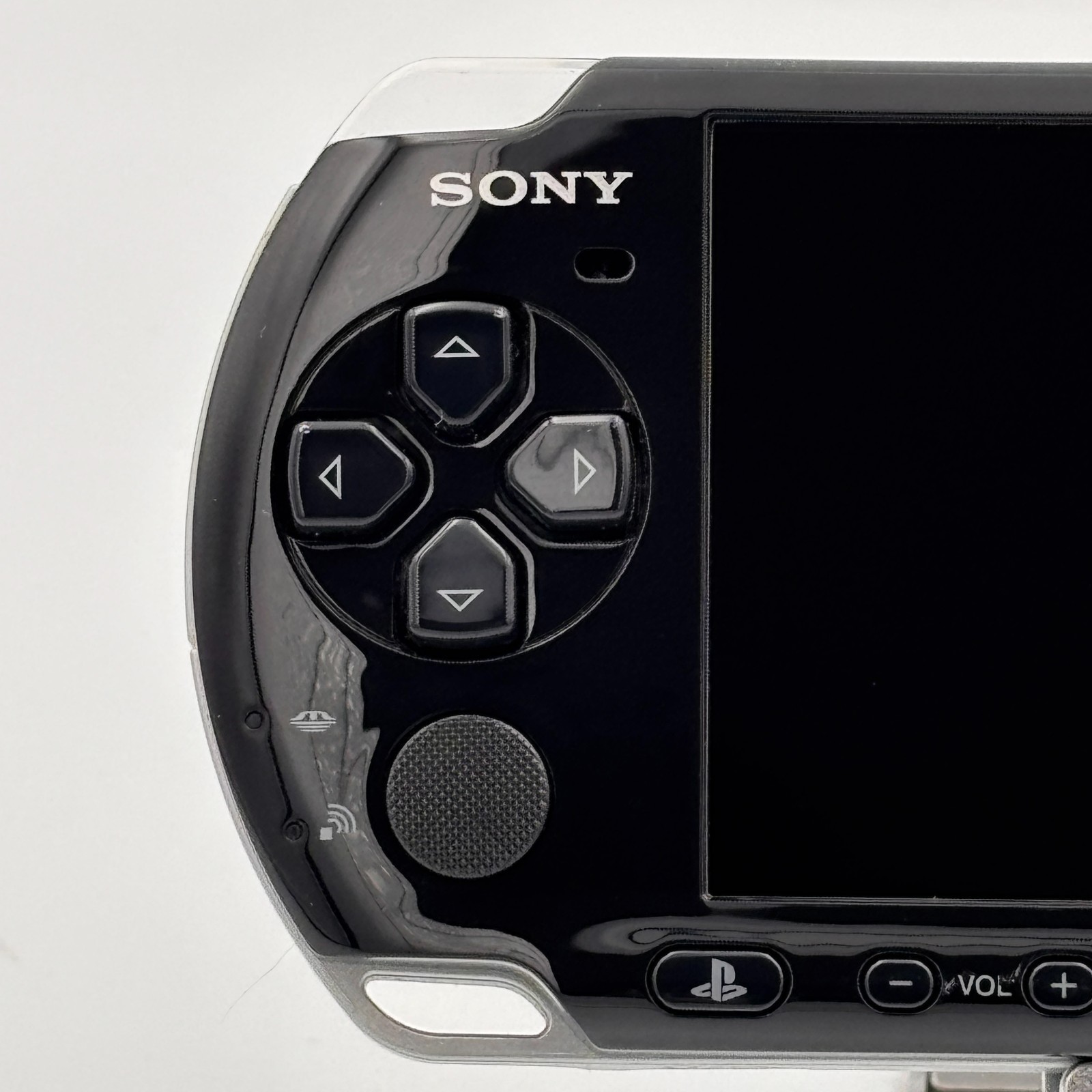 Sony PSP-3000 Piano Black Value Pack Console Boxed Bright LCD Excellent 869