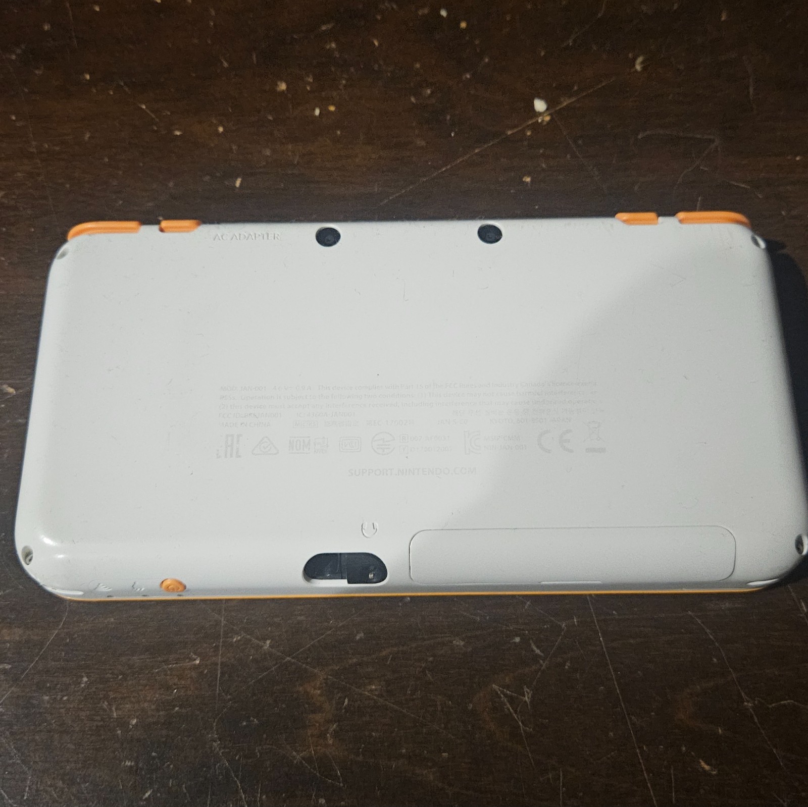 (!LOT SEE DESC!) New Nintendo 2DS XL Orange Variant
