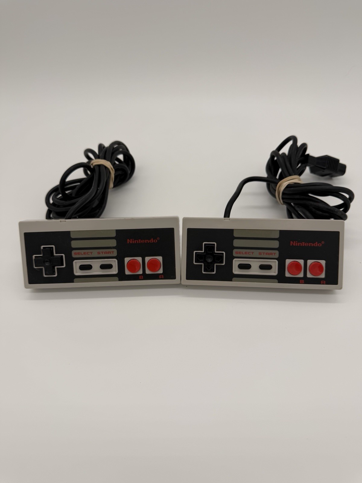 Nintendo Entertainment System NES Control Deck Complete in Box 1987 OEM Console