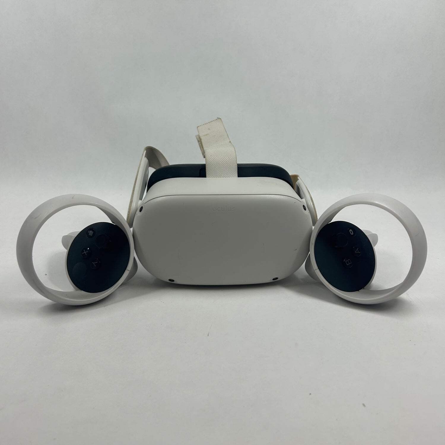 Broken Meta Quest 2 64GB Standalone All-in-One VR Headset KW49CM READ