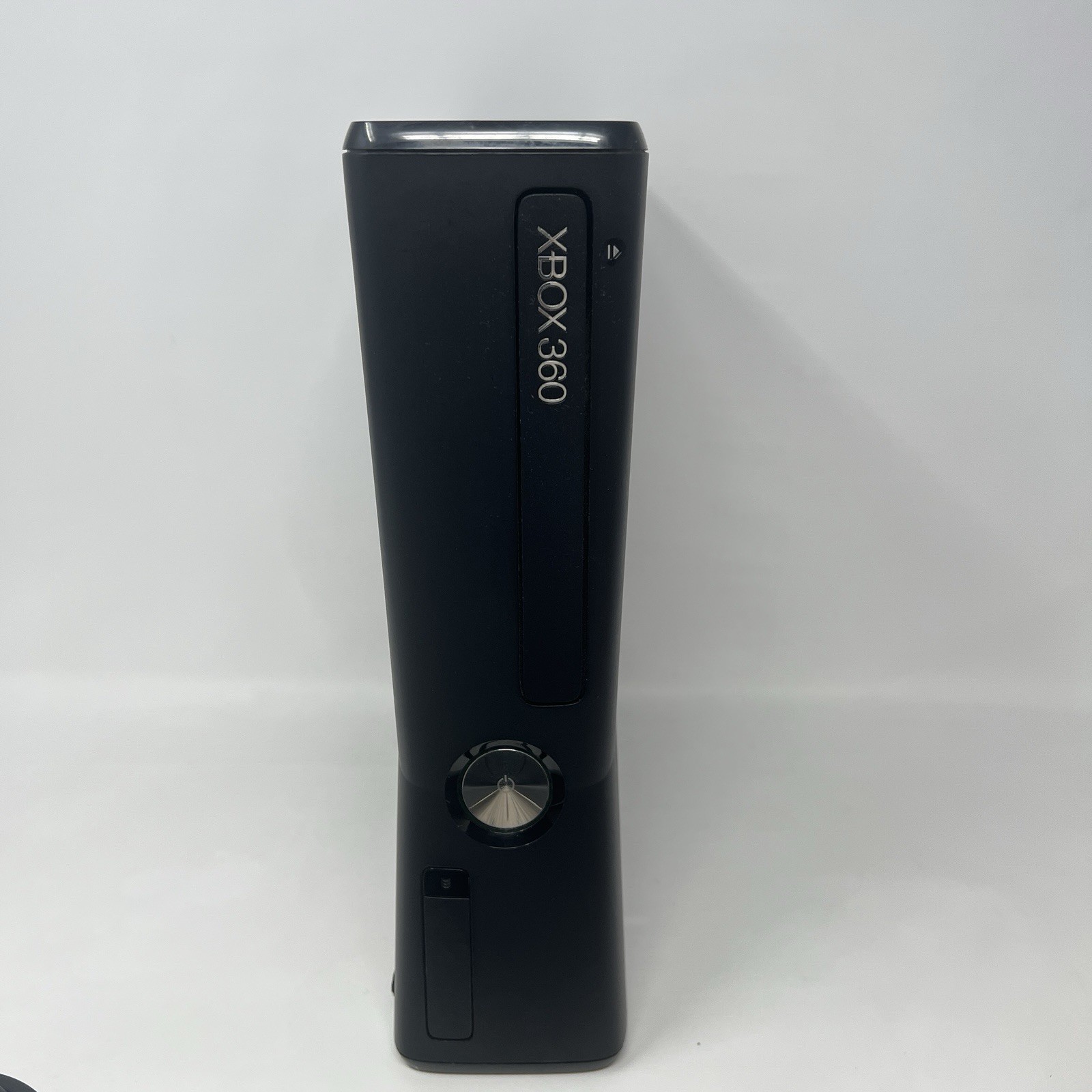 Microsoft Xbox 360 S Slim 320GB Console Tested With Cords Halo 4 Reach Combat