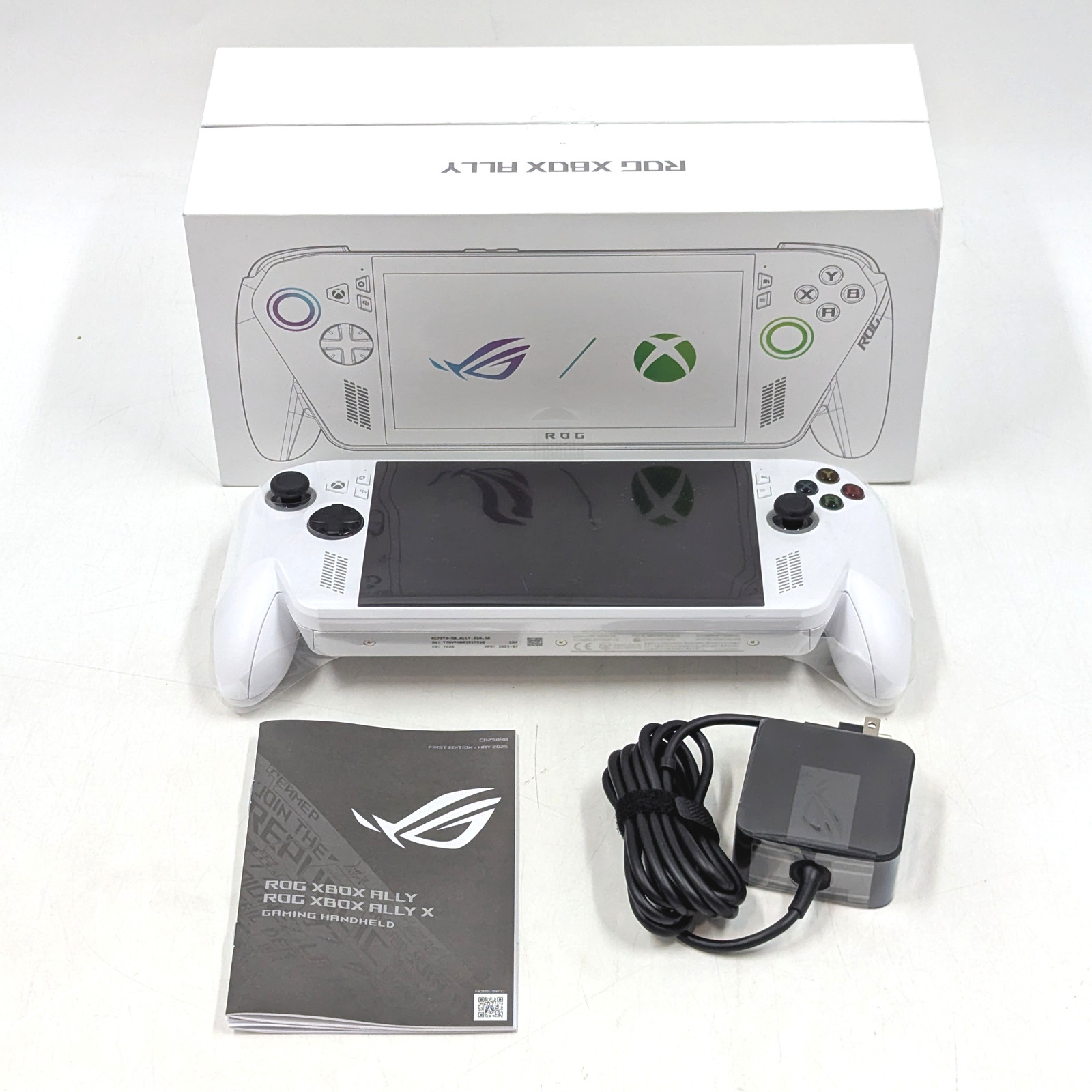Asus ROG Xbox Ally RC73YA 512GB Handheld Gaming System (RC73YA-XB_Ally.Z2A.16)
