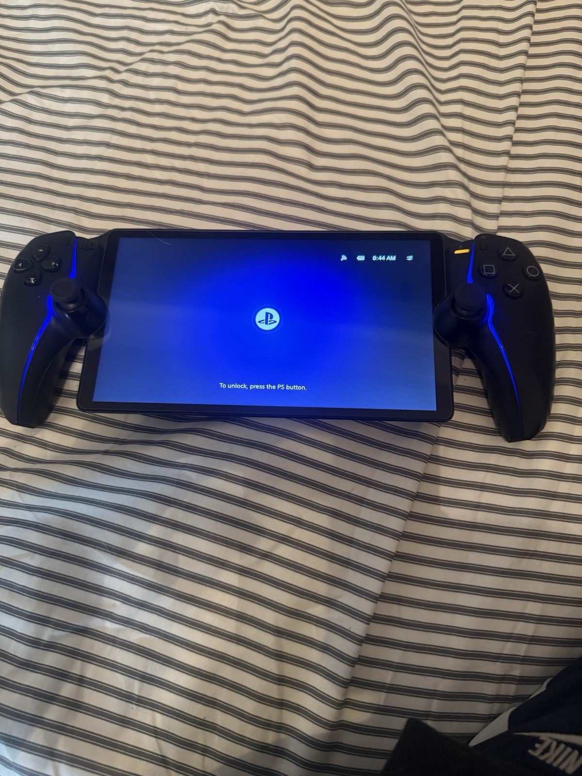 Sony 8″ PlayStation Portal Remote Player for PlayStation 5 (Midnight Black)