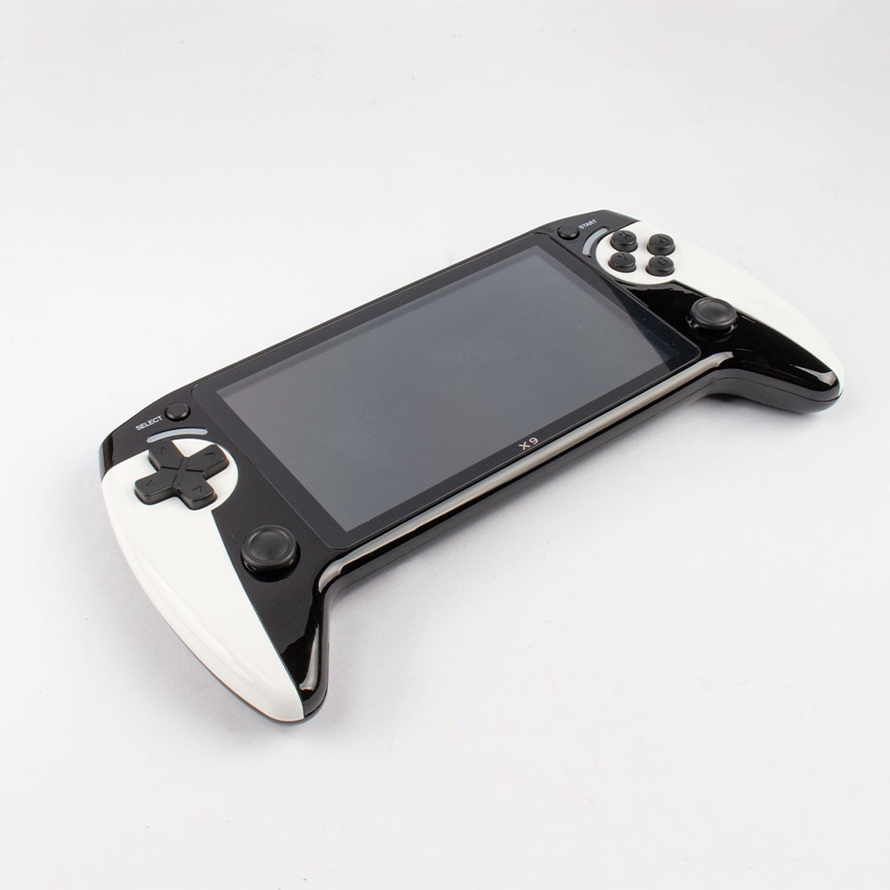 X9 Retro Handheld Game Console – 5.5» Screen, 3000 Games, Type-C Charging OY