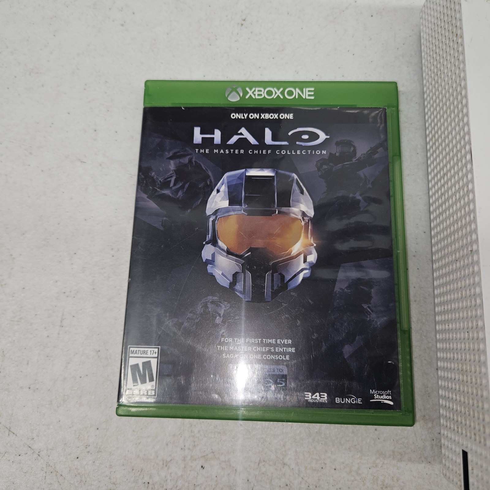 1681 Microsoft Xbox One Bundle Dark Souls Trilogy Halo Master Chief Collection
