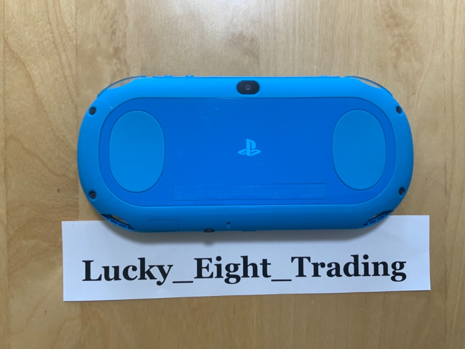 PS Vita Aqua Blue PCH 2000 Za23 Console Charger PSV Slim [BOX]