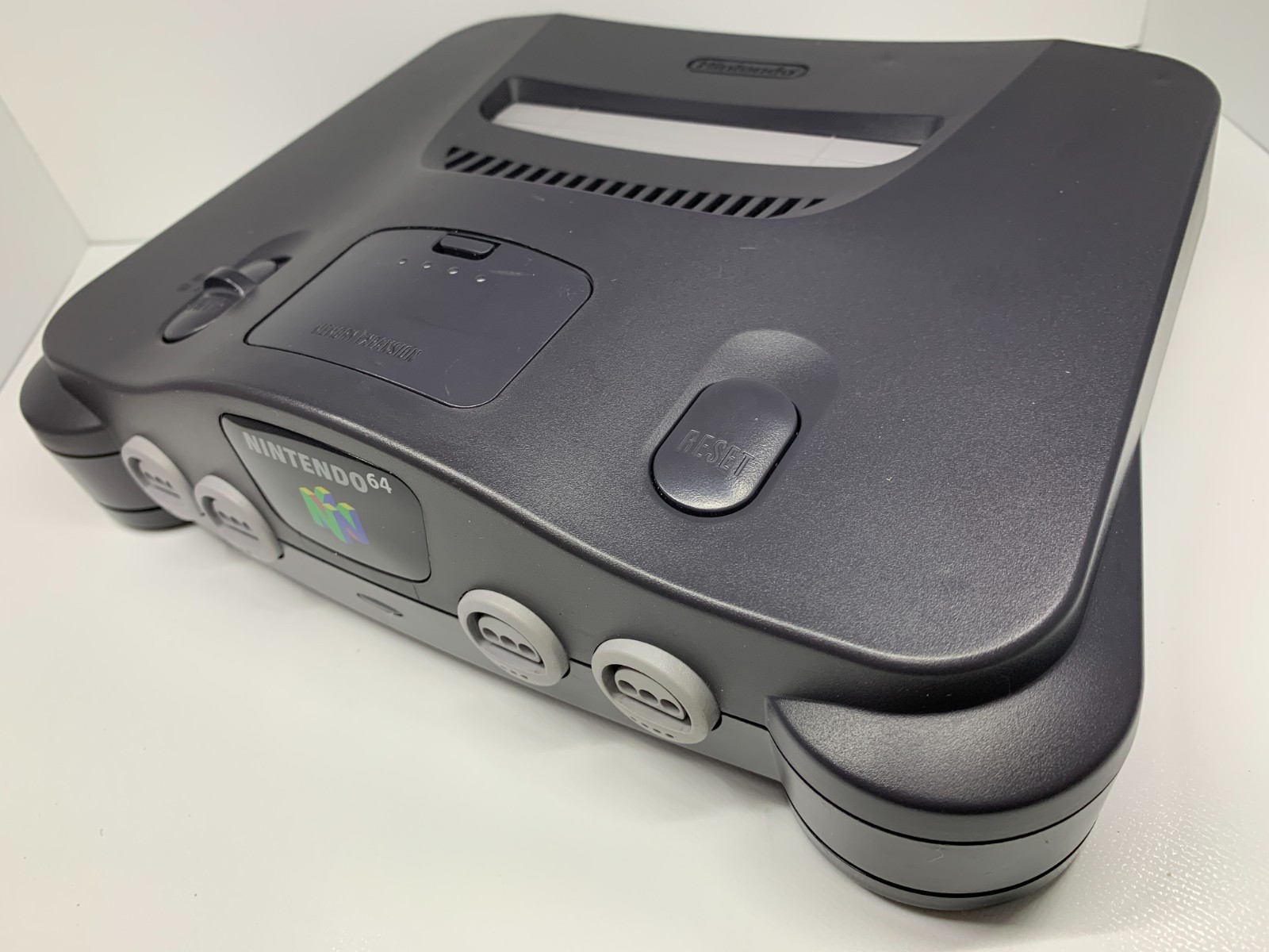 Nintendo 64 Video Game Console NUS-001 Tested System -NTSC J